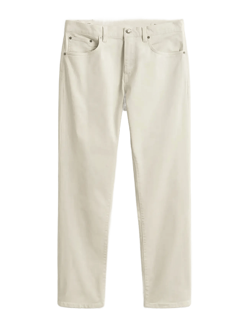 GANT - REG DESERT JEANS - regular jeans - sand - 1