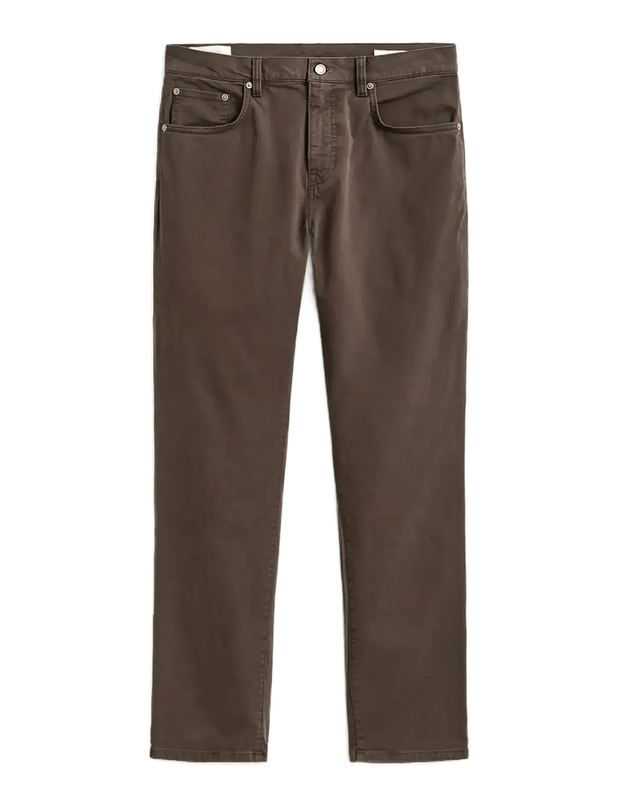 Gant - Regular Jeans - regular jeans - shadow brown - 0