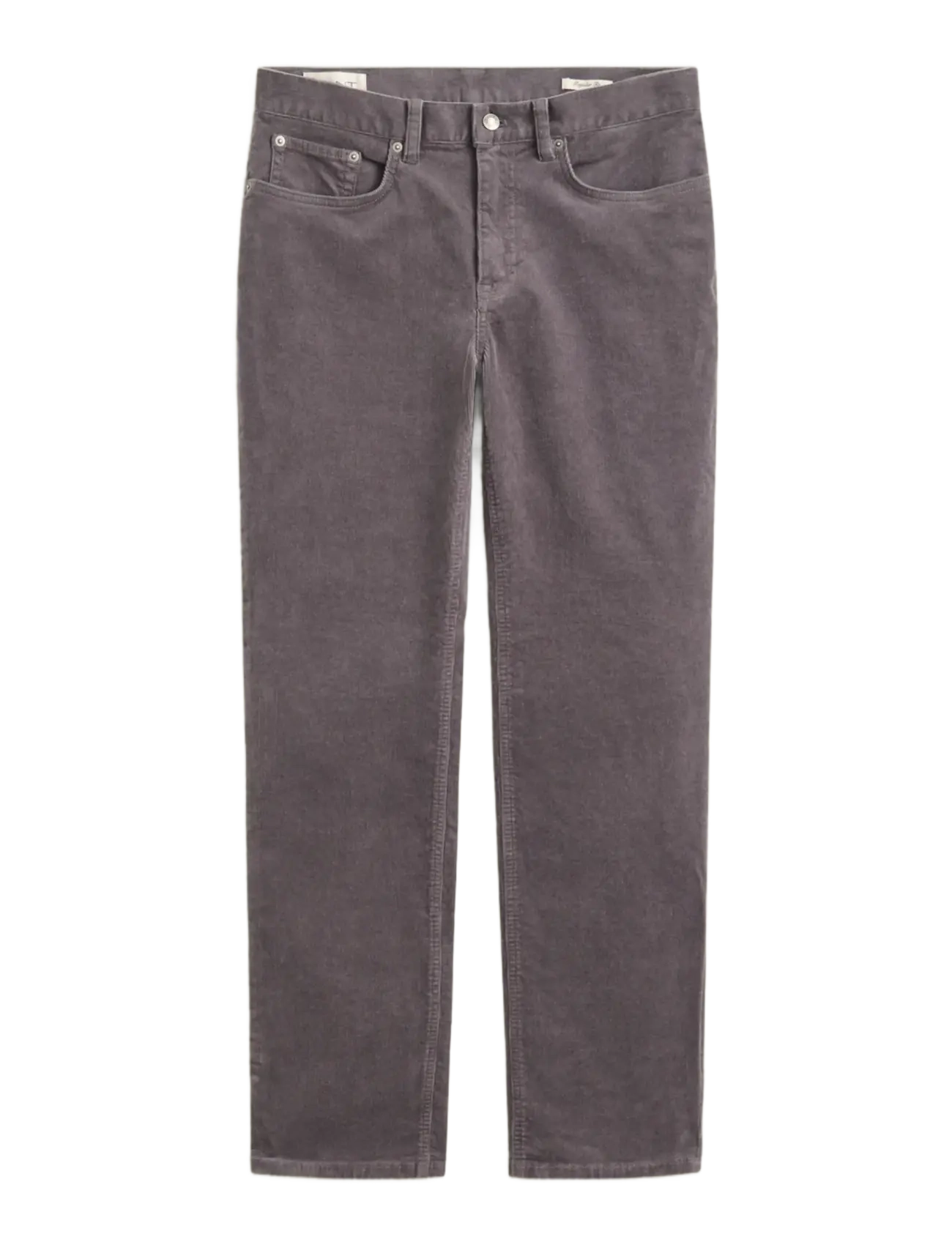 Gant REG CORD JEANS - Nach Stil kaufen - DUSKY ANTHRACITE / grey