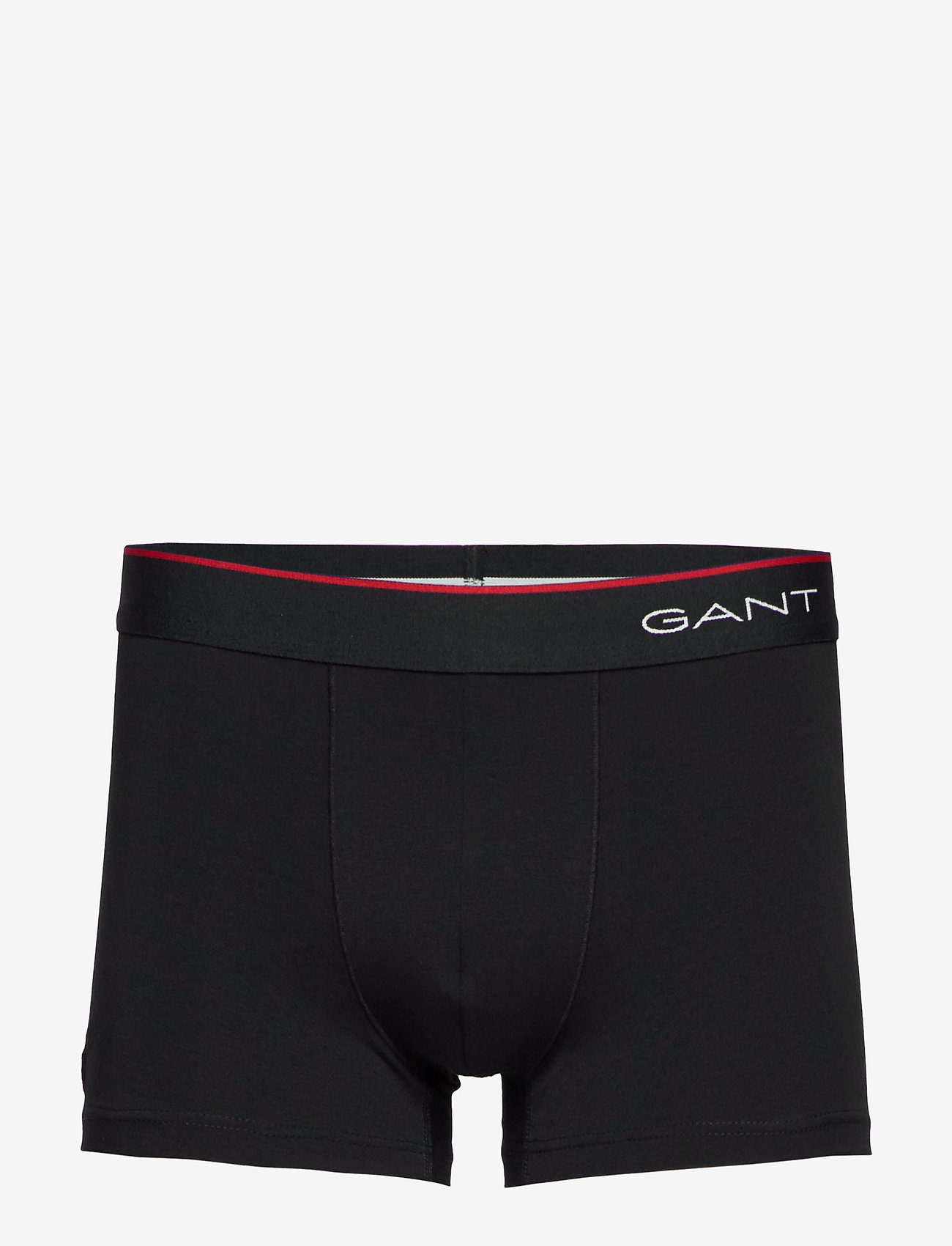 GANT - PREMIUM TRUNK CTN STR SOLID - black - 0