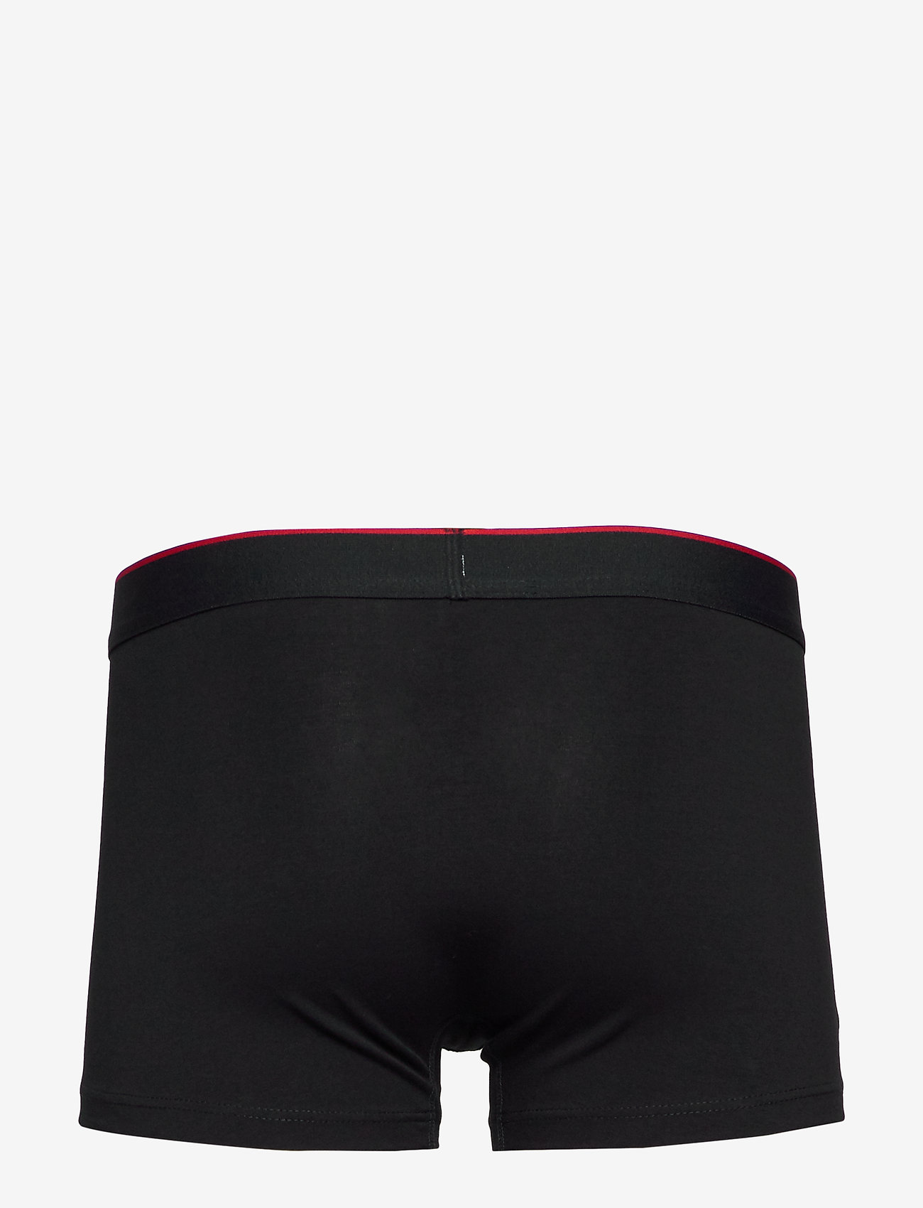 GANT - PREMIUM TRUNK CTN STR SOLID - black - 1