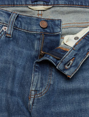 GANT - SLIM GANT JEANS - slim jeans - mid blue worn in - 3