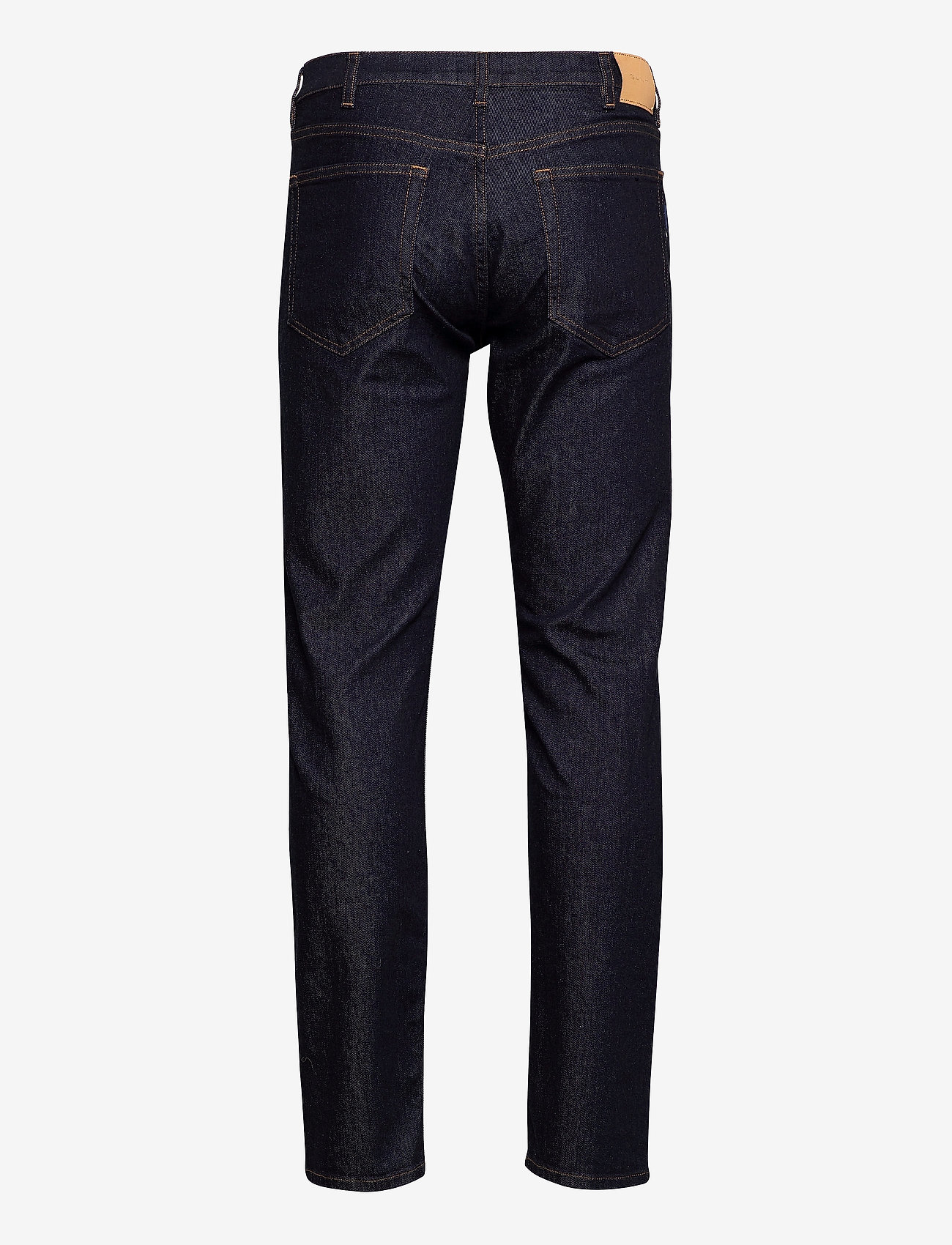 GANT - REGULAR GANT JEANS - tavalised teksad - dark blue - 1