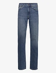 GANT - REGULAR GANT JEANS - regular jeans - mid blue worn in - 0