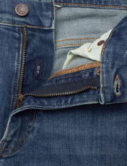 GANT - REGULAR GANT JEANS - tavalised teksad - mid blue worn in - 3