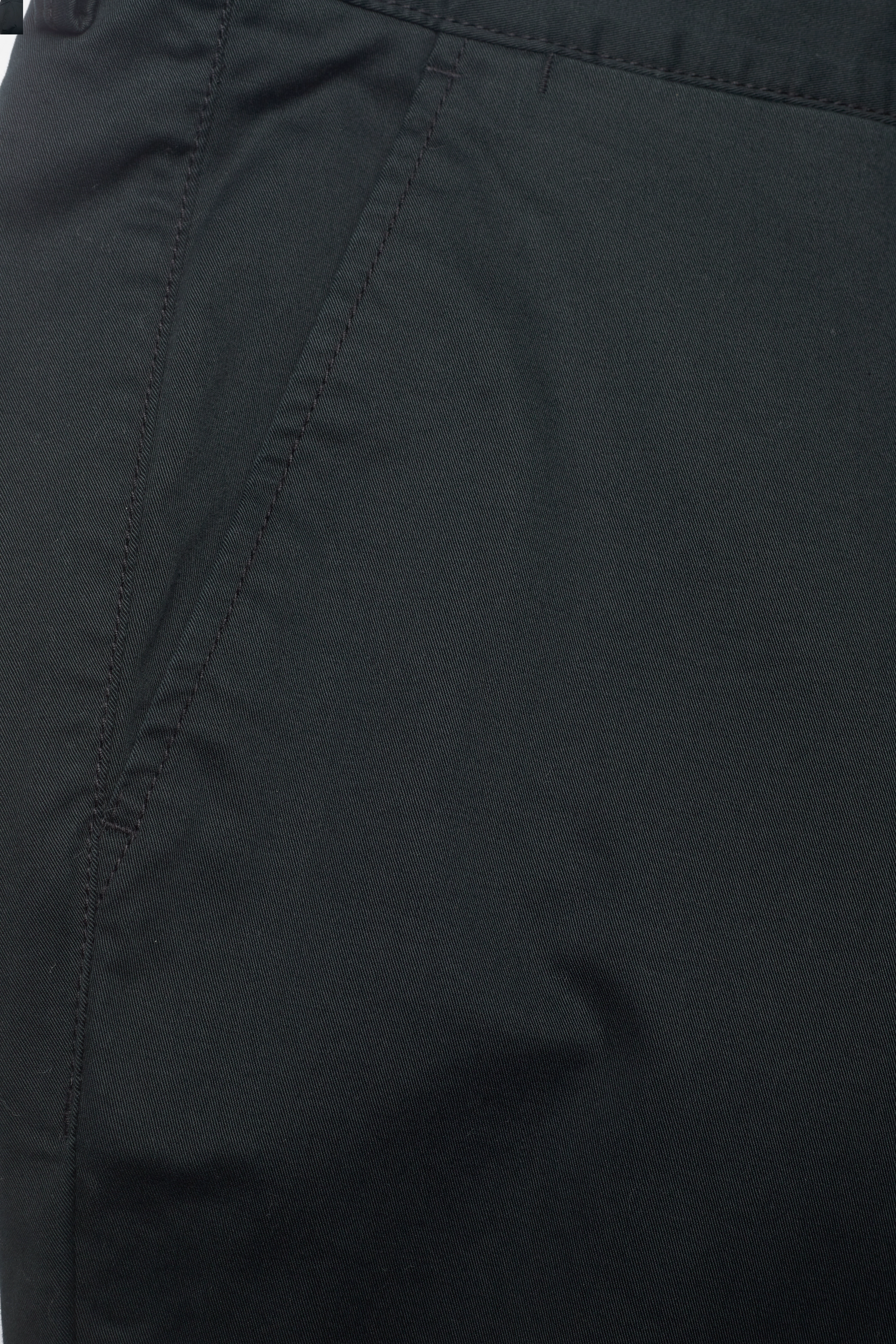 GANT - HALLDEN TWILL CHINOS - black - 2