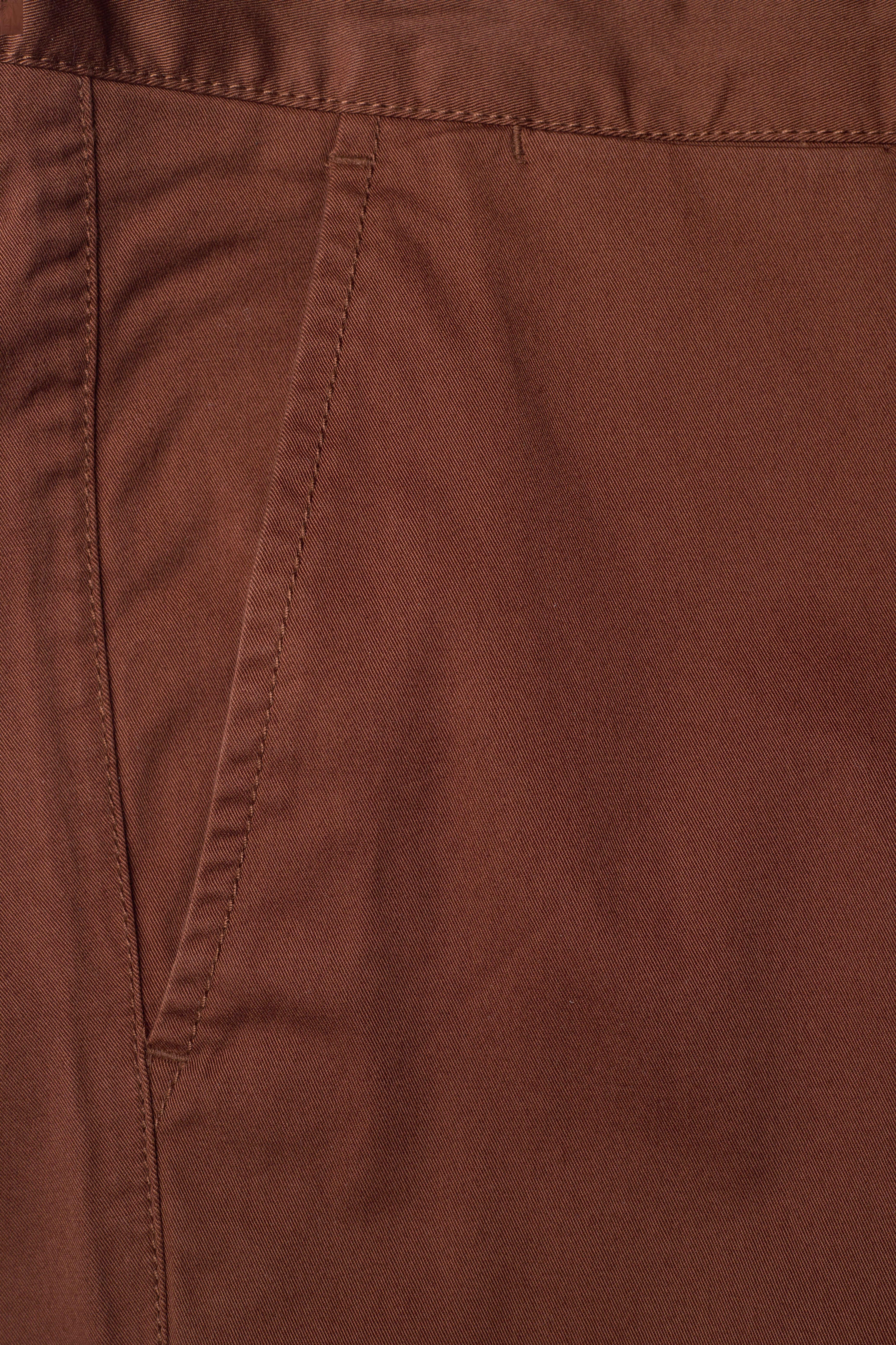 GANT - HALLDEN TWILL CHINOS - chocolate brown - 2