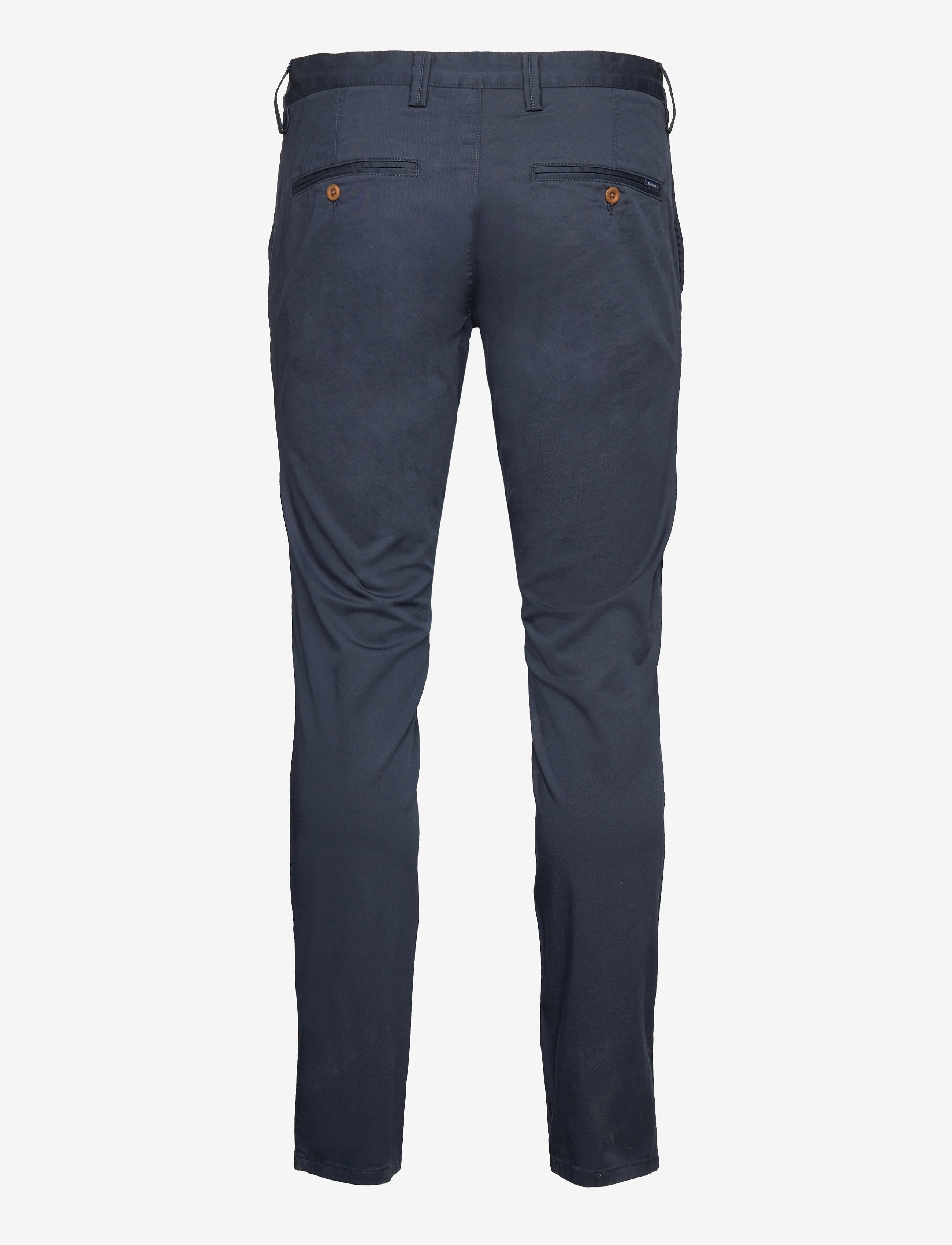 GANT - HALLDEN TWILL CHINOS - marine - 1
