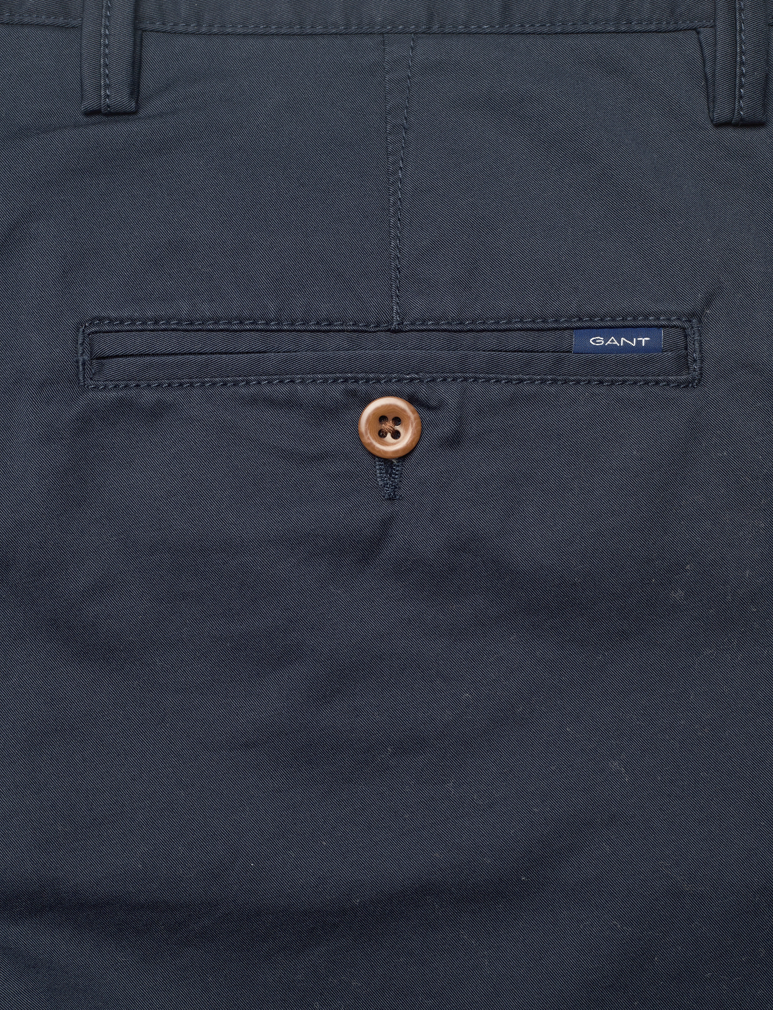 GANT - HALLDEN TWILL CHINOS - marine - 4