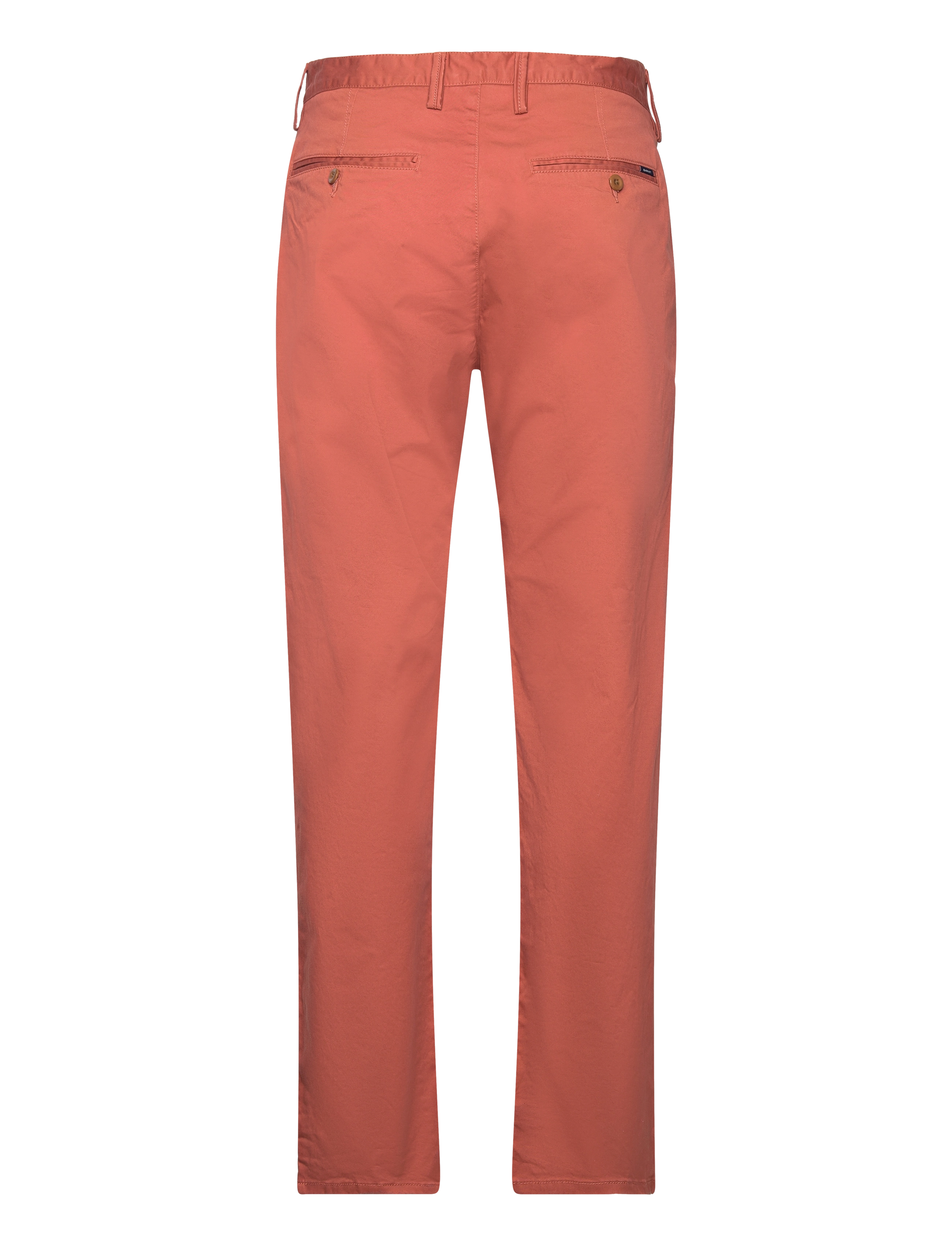 GANT - ALLISTER TWILL CHINOS - light copper - 1