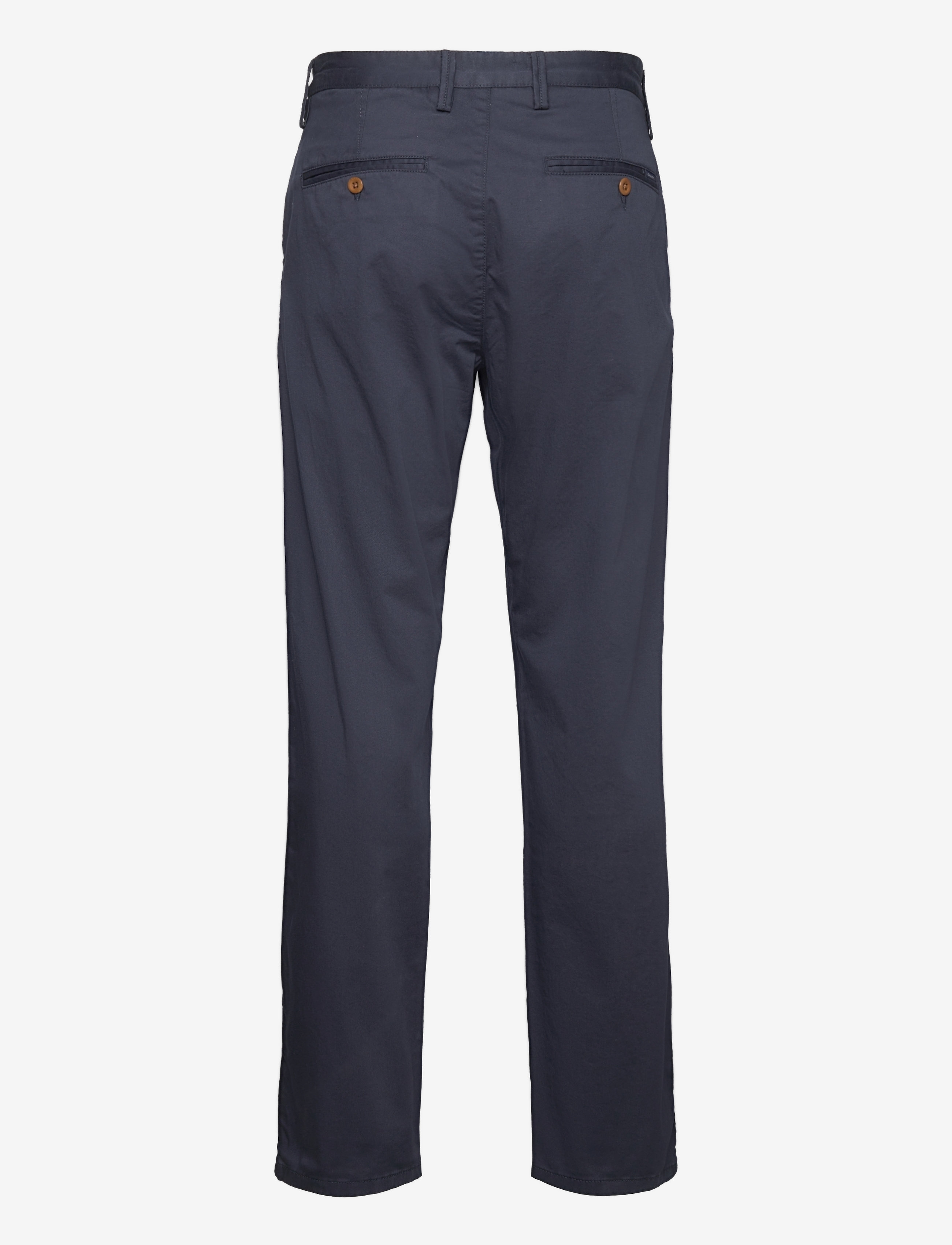 GANT - ALLISTER TWILL CHINOS - marine - 1