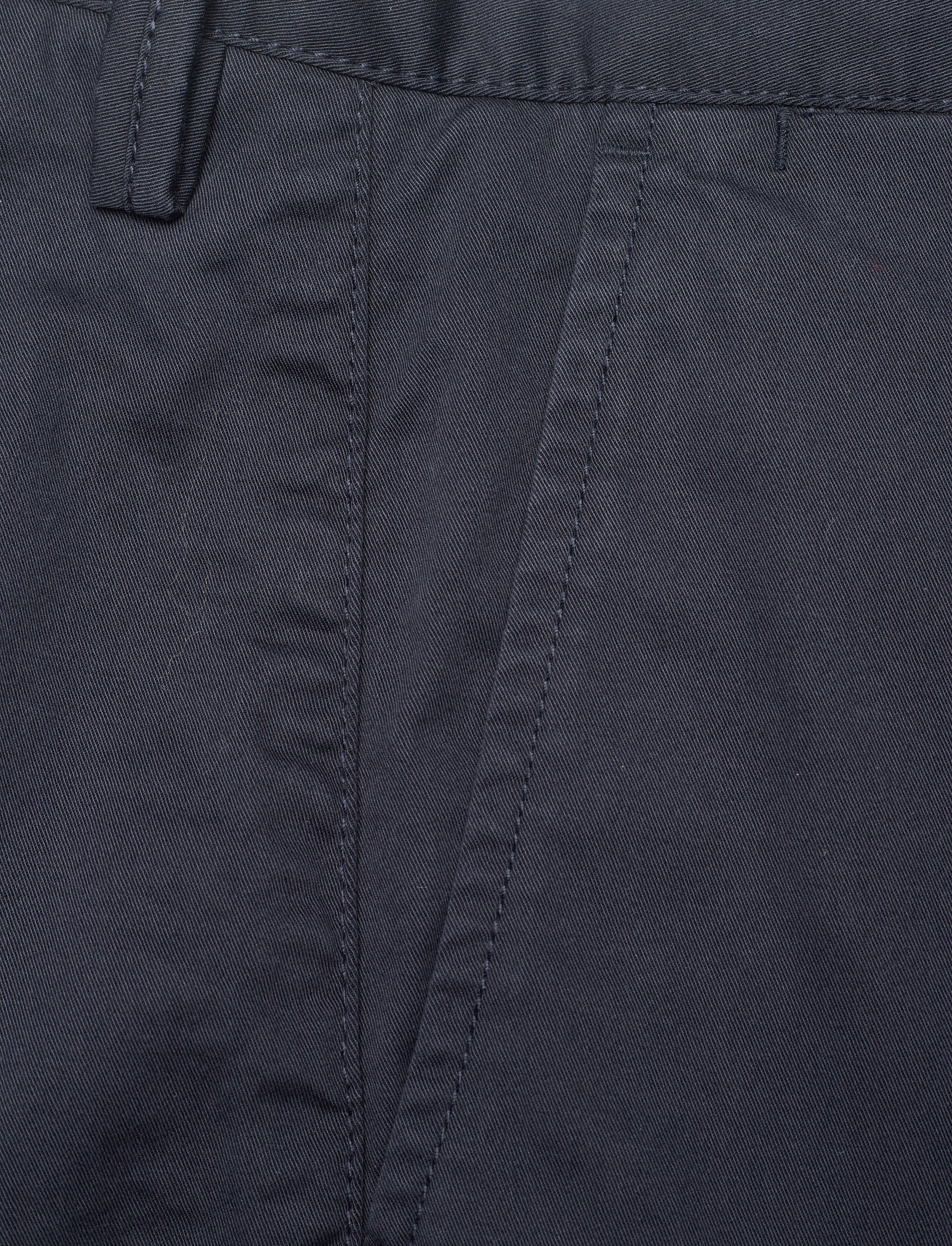 GANT - ALLISTER TWILL CHINOS - marine - 2
