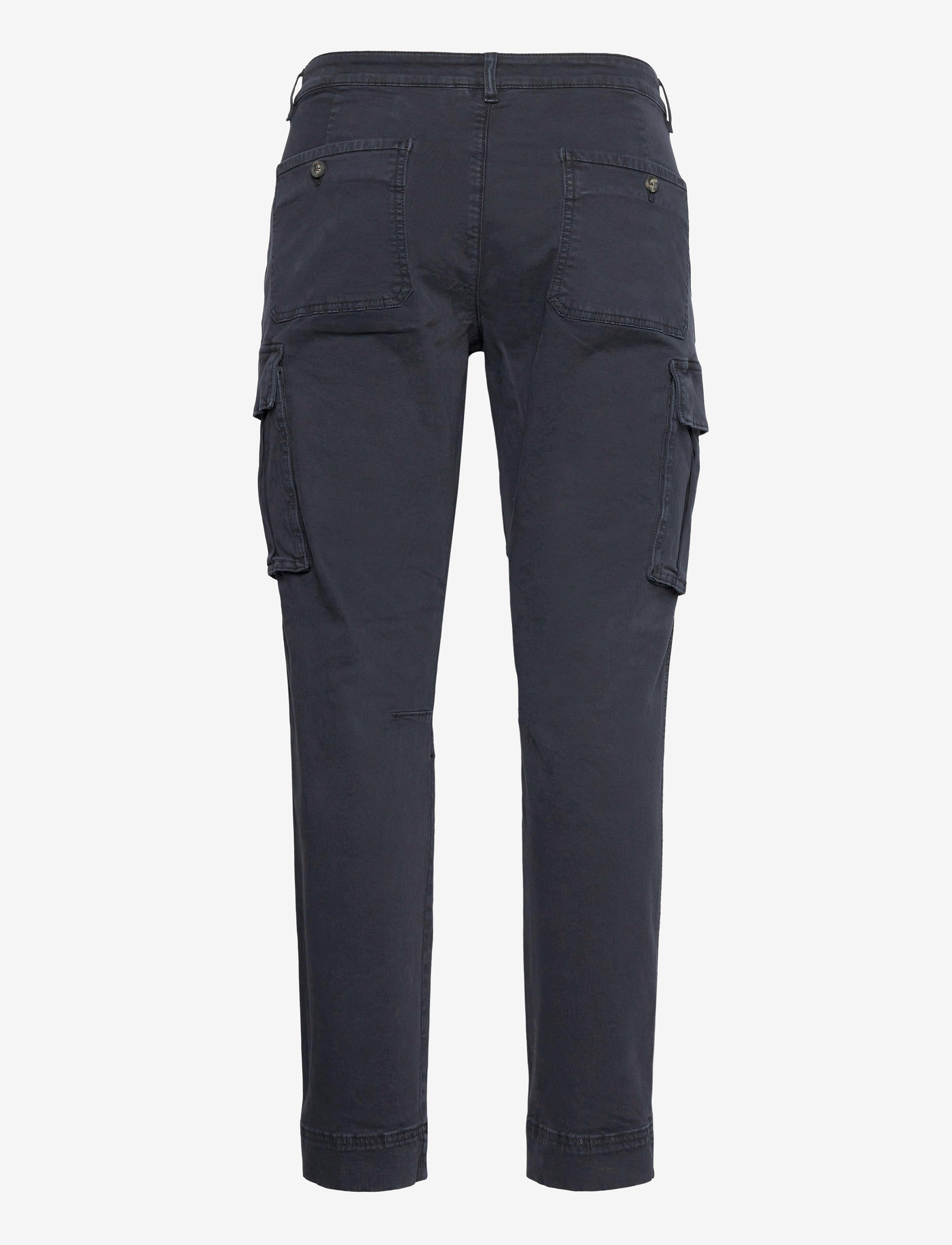 GANT - D1. REGULAR CARGO CHINO - navy - 1