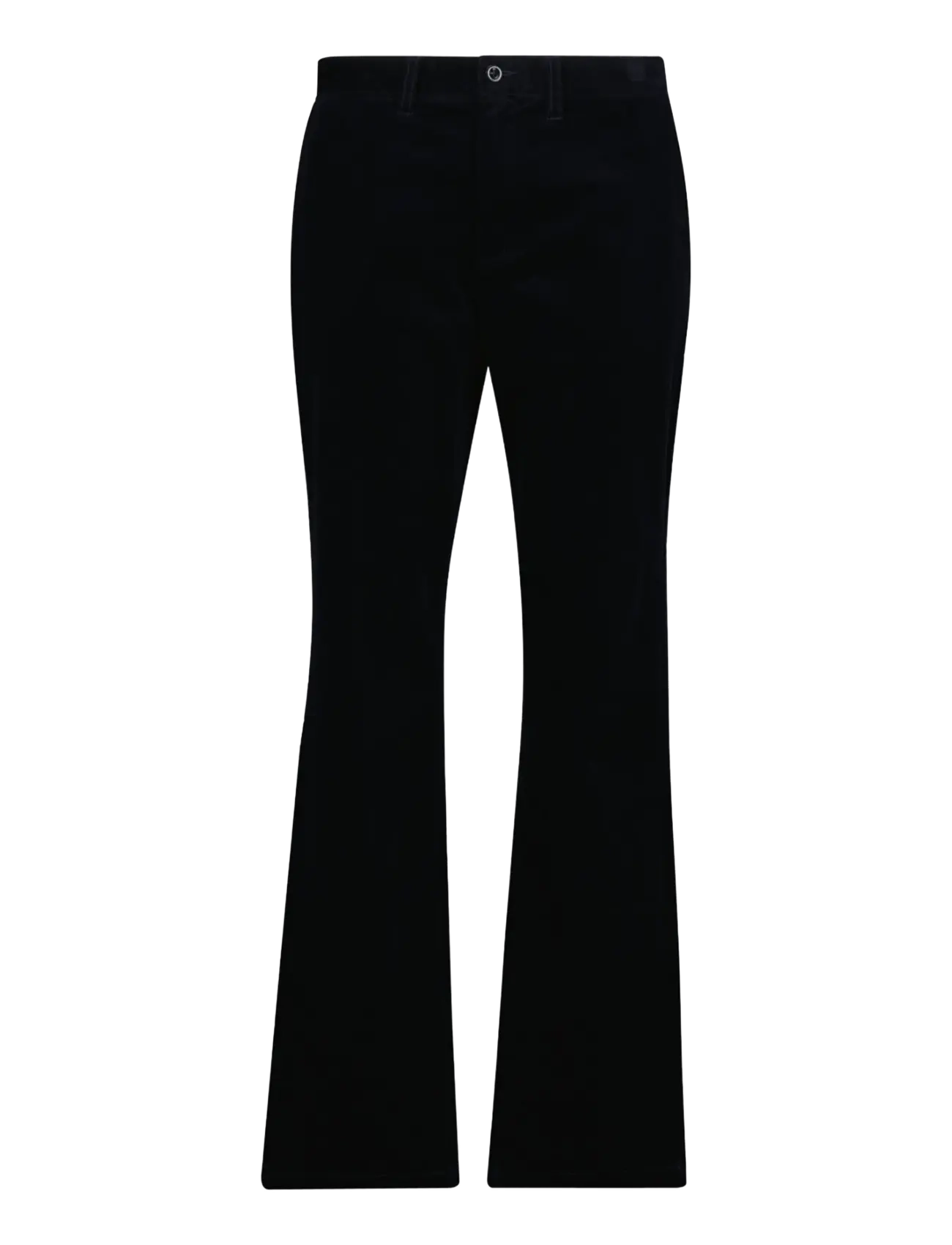 Gant REGULAR CORD CHINOS - Preppy - EVENING BLUE / navy