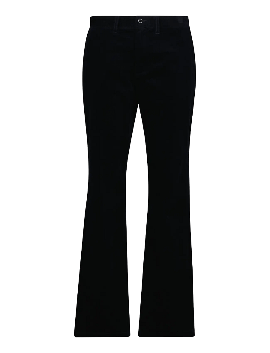 Gant - REGULAR CORD CHINOS - chinos - evening blue - 0