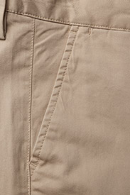 GANT - SLIM TWILL CHINOS - „chino“ stiliaus kelnės - dark khaki - 2
