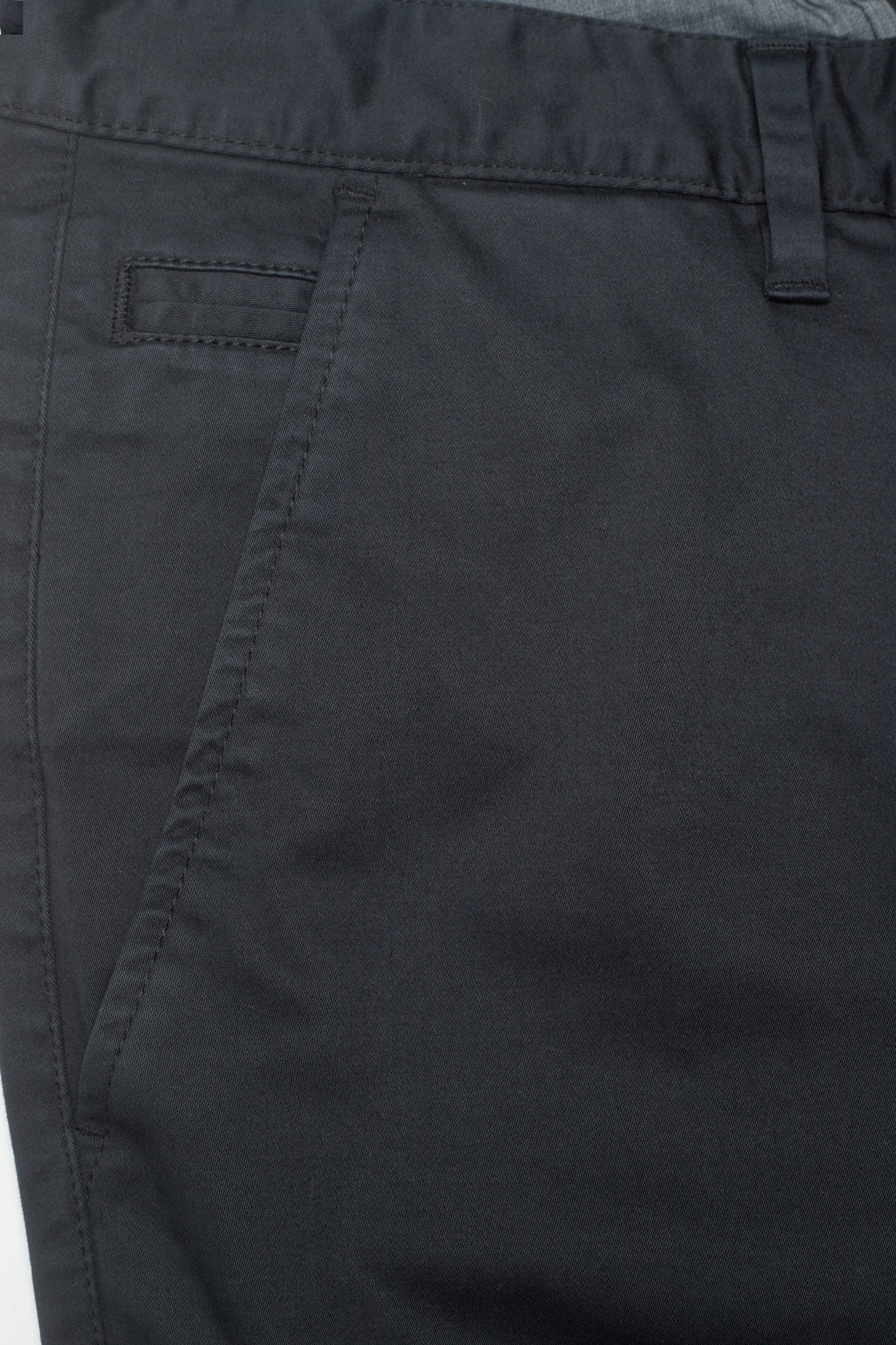 GANT - D1. MOLSEY BRUSHED CHINOS - black - 2