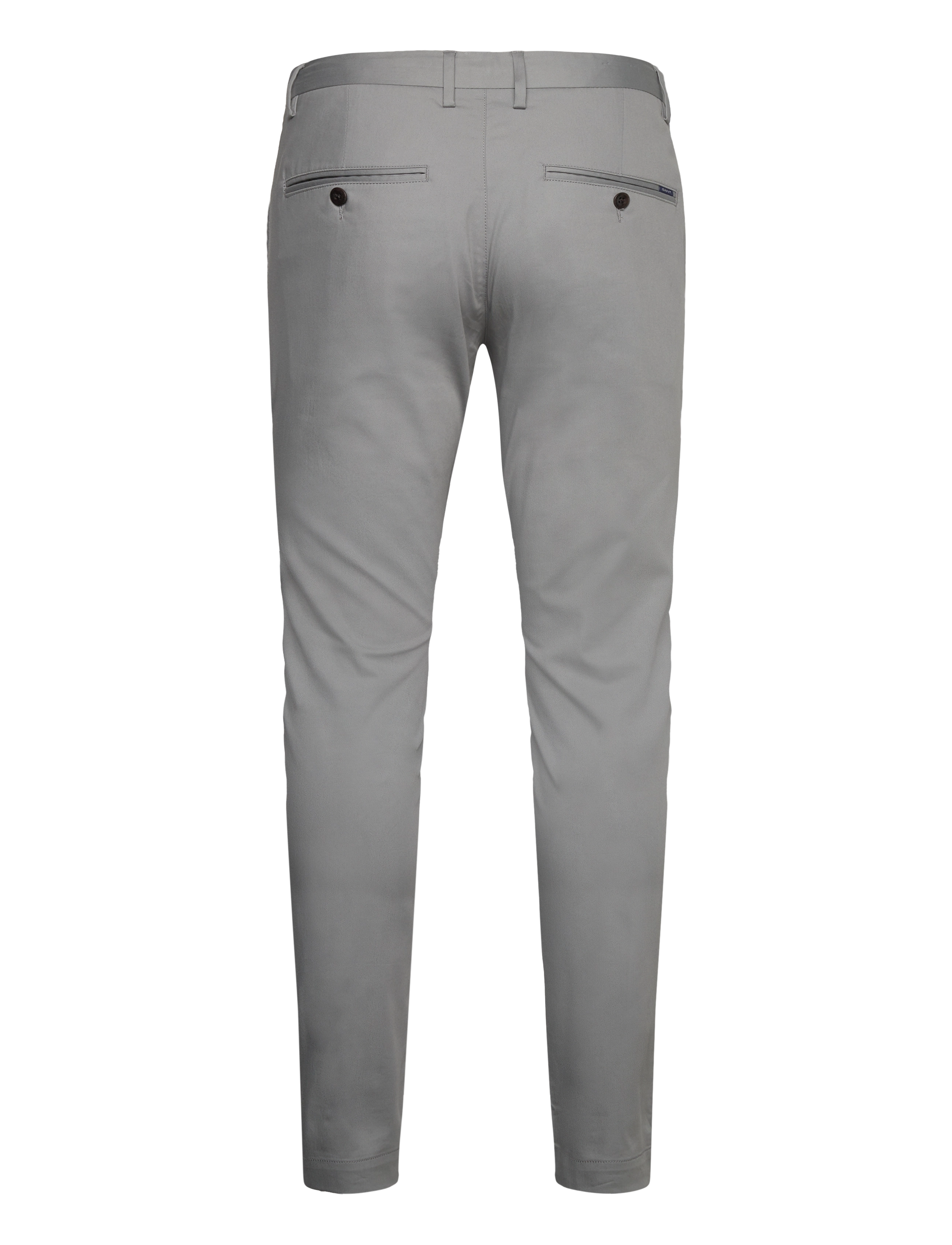 GANT - TP HALLDEN SPORTS CHINOS - stone grey - 1