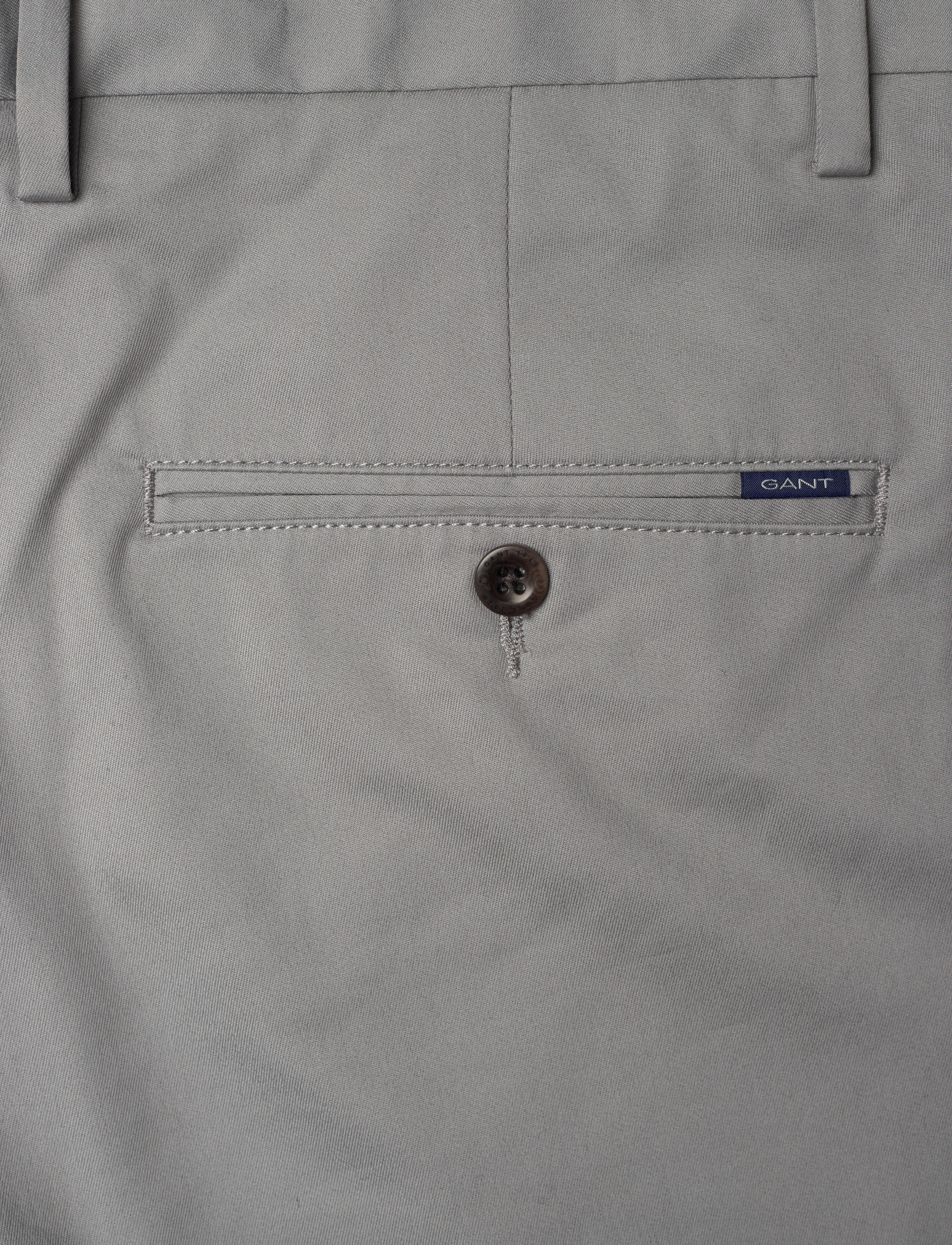 GANT - TP HALLDEN SPORTS CHINOS - stone grey - 4