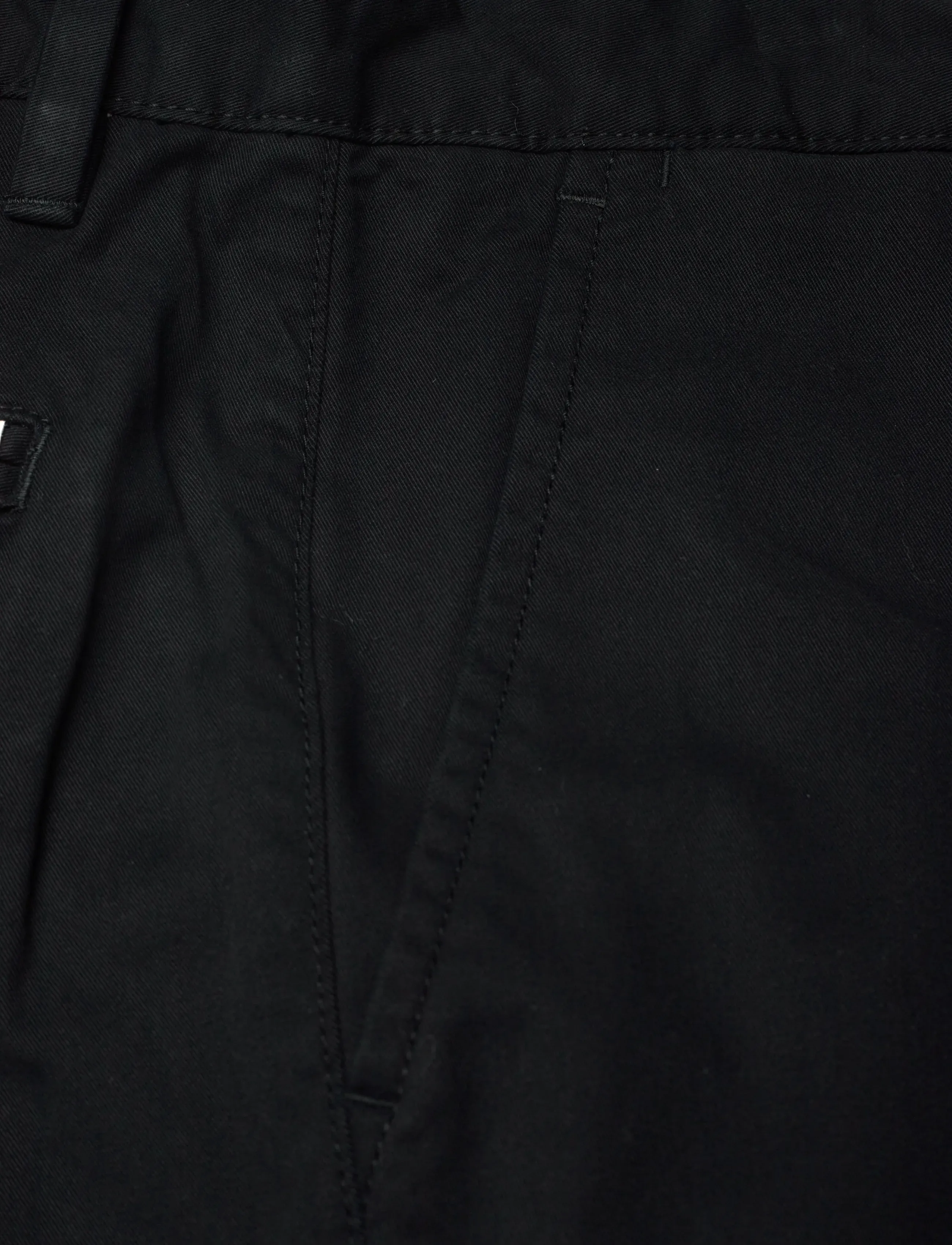 Gant - SLIM CLASSIC CHINOS - chinos - black - 5