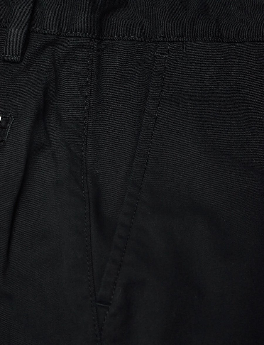 Gant - SLIM CLASSIC CHINOS - chinos - black - 5