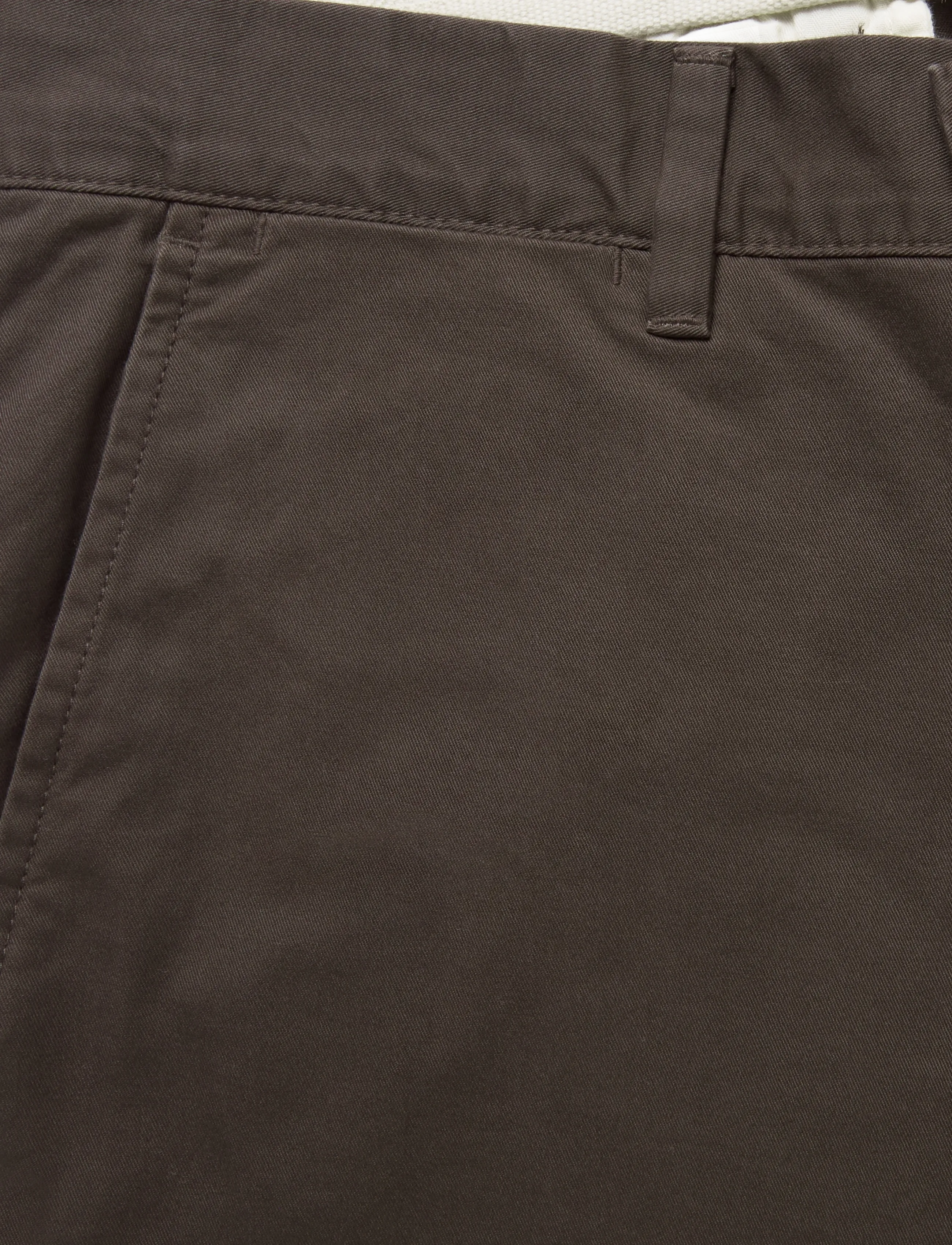 Gant - Classic Slim Chinos - chinos - black brown - 2