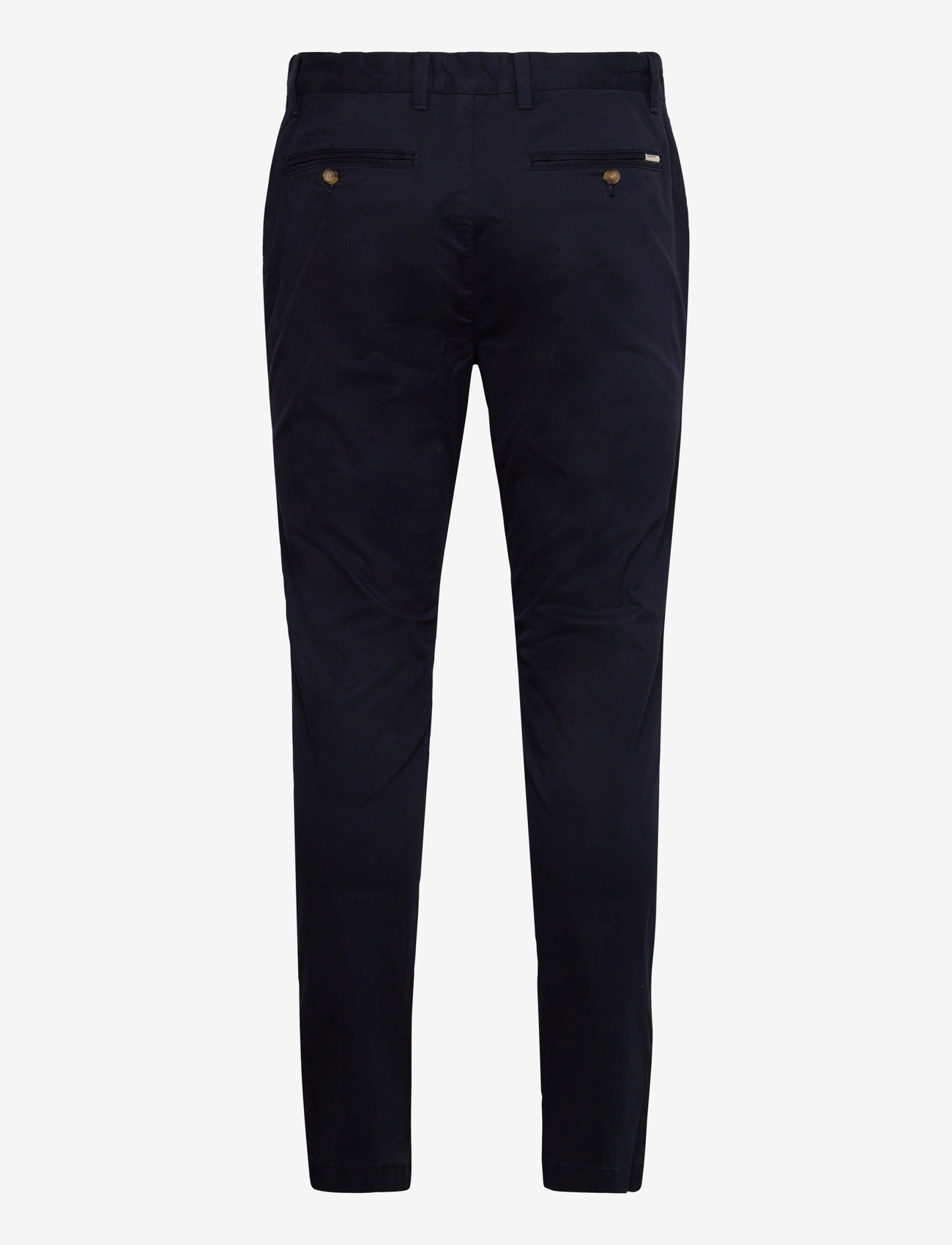 Gant - SLIM CLASSIC CHINOS - chino püksid - evening blue - 2