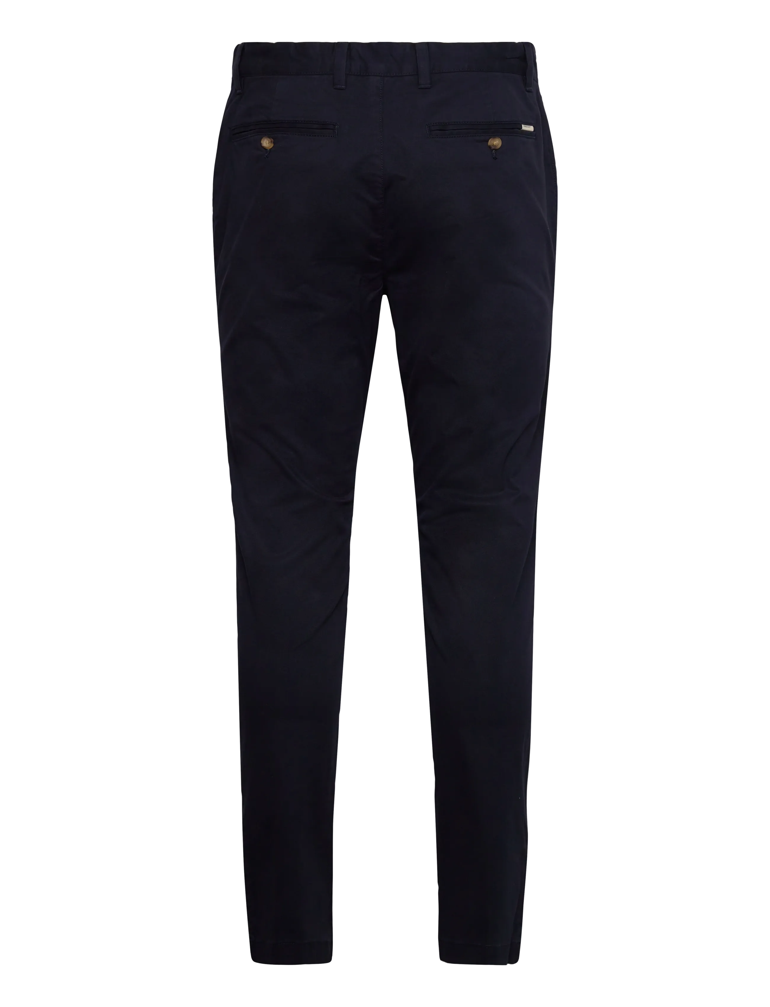 Gant - SLIM CLASSIC CHINOS - chinos - evening blue - 2
