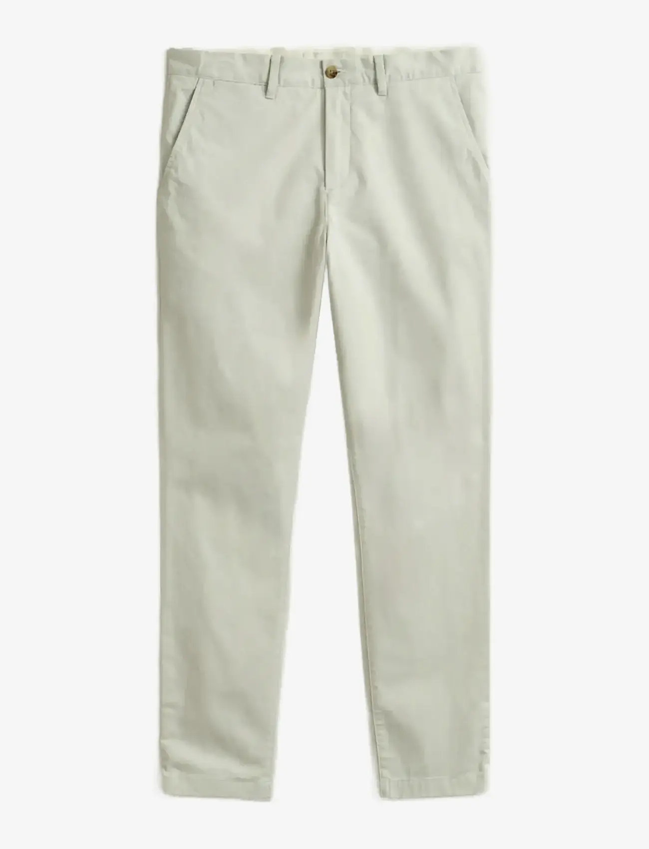 GANT - Classic Slim Chinos - chino püksid - sand - 1