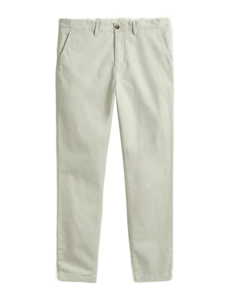 GANT - Classic Slim Chinos - chino püksid - sand - 1