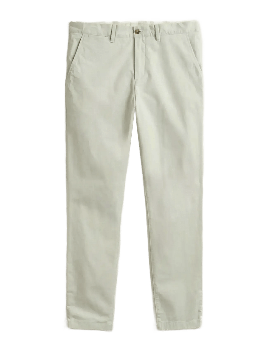 Gant - SLIM CLASSIC CHINOS - chino püksid - sand - 1