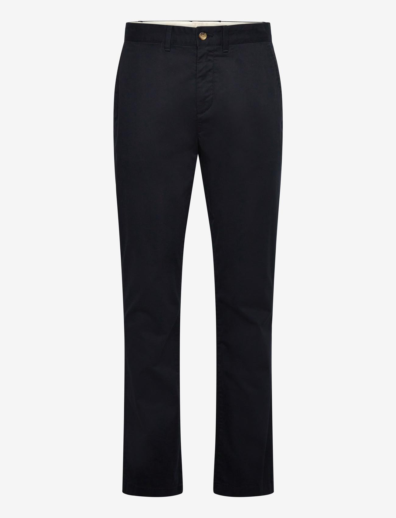 GANT - REG CLASSIC CHINOS - chinos - black - 1