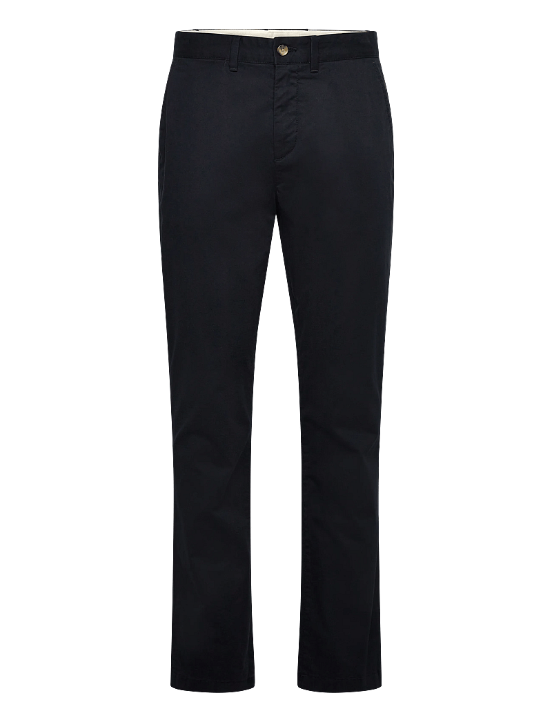 GANT - REG CLASSIC CHINOS - chinos - black - 1