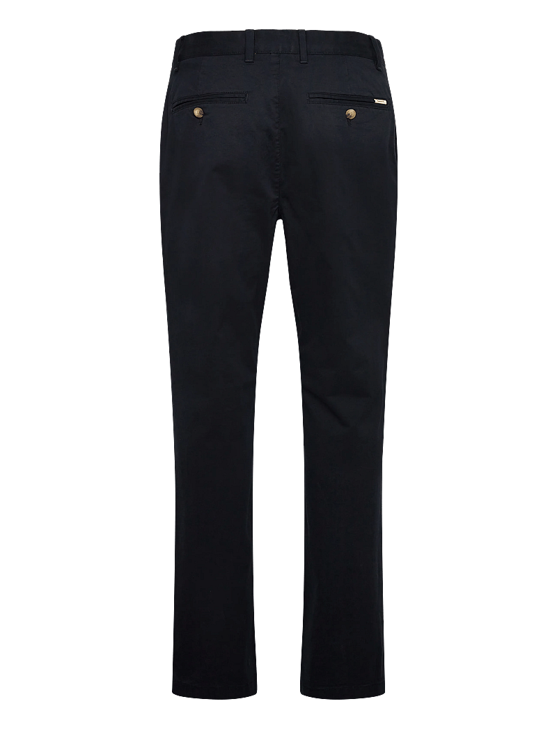 GANT - REG CLASSIC CHINOS - chinos - black - 2