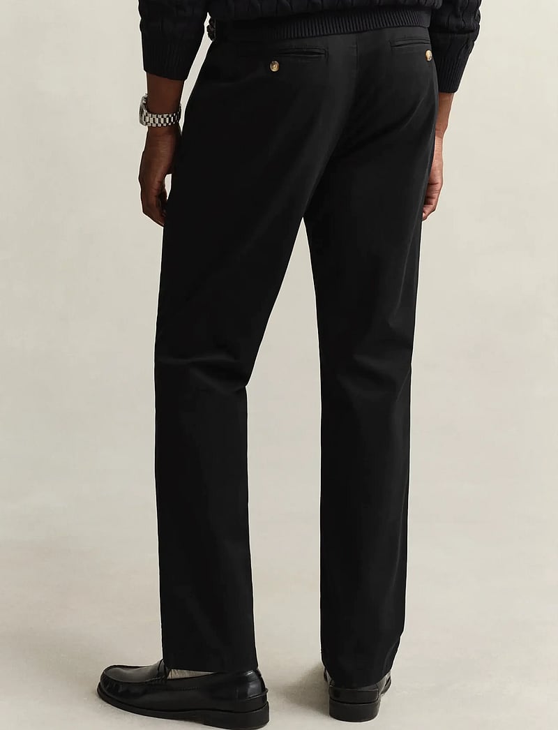 GANT - REG CLASSIC CHINOS - chinos - black - 3