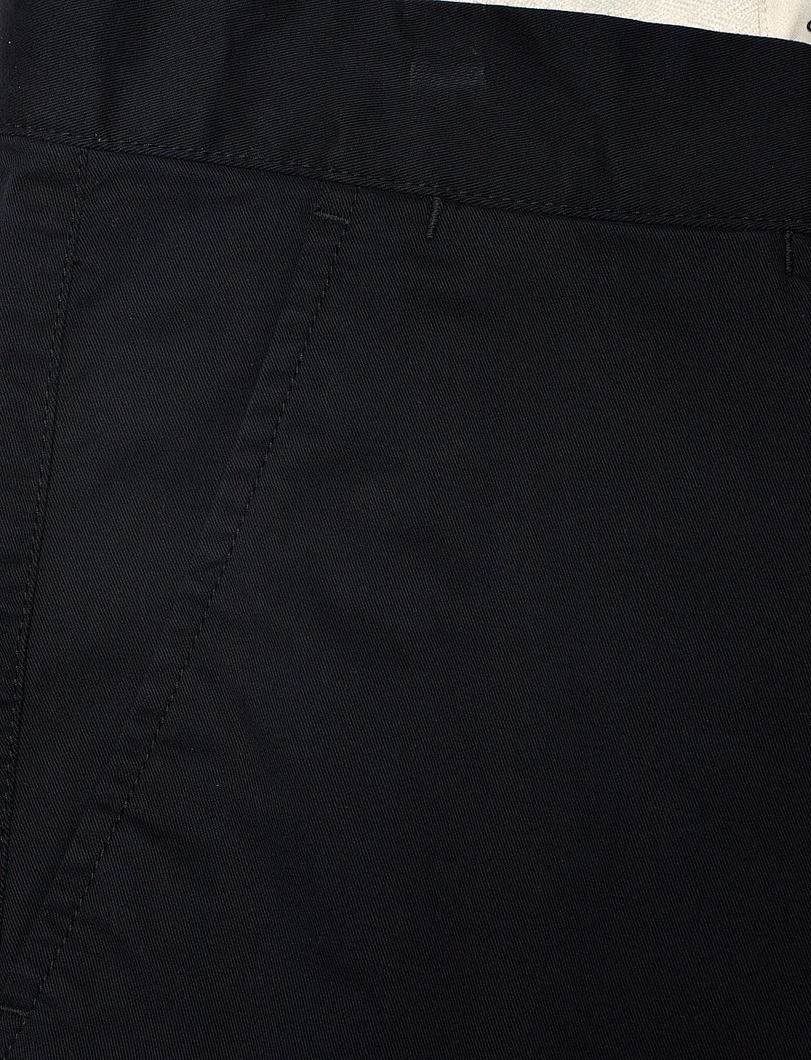Gant - REG CLASSIC CHINOS - chino's - black - 5