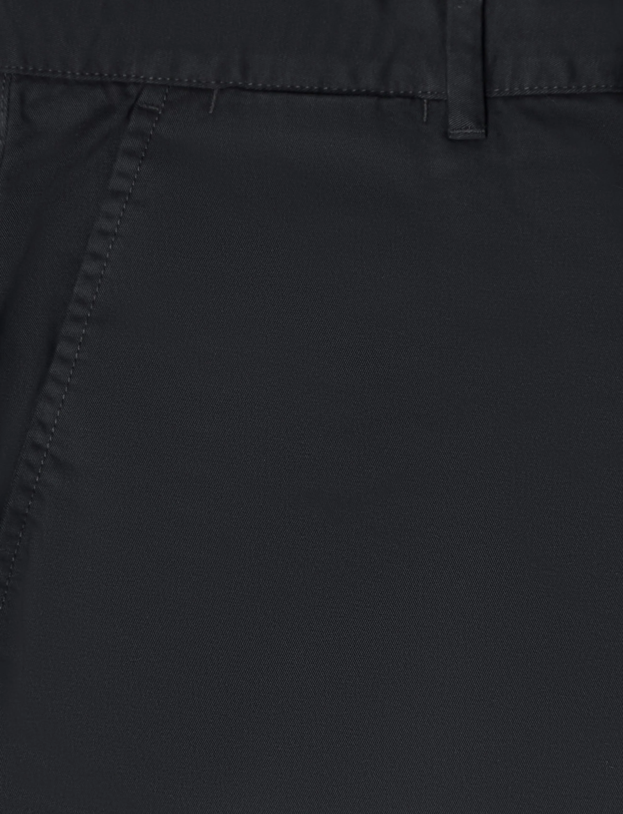Gant - Classic Regular Chinos - chinos - black grey - 2