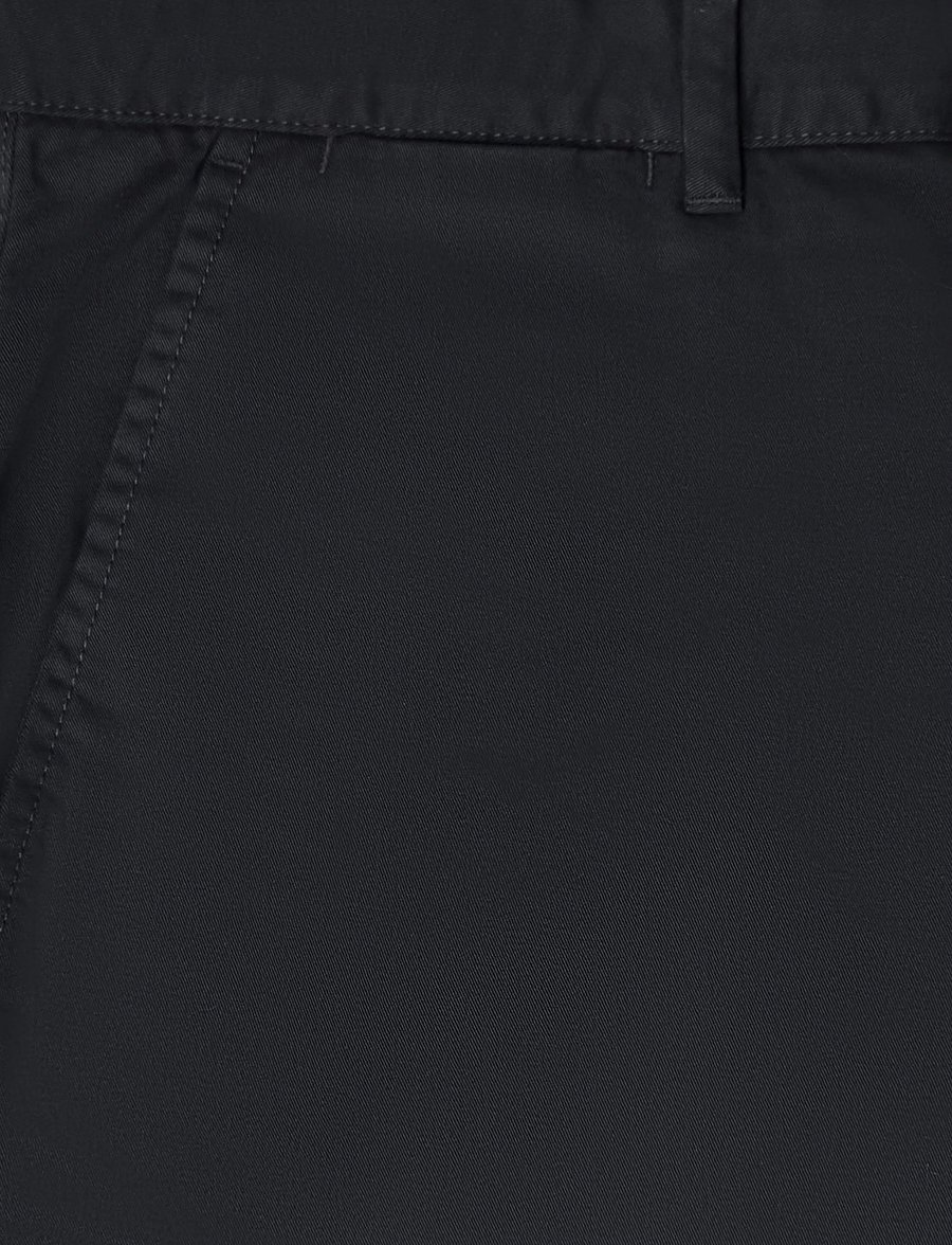Gant - Classic Regular Chinos - chinos - black grey - 2