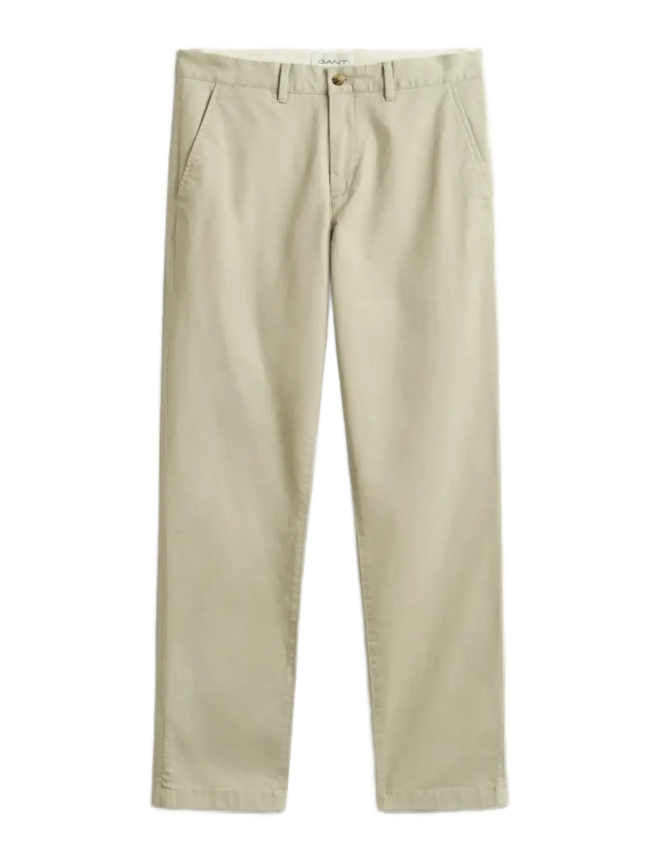 Gant - Classic Regular Chinos - chinos - clay beige - 1