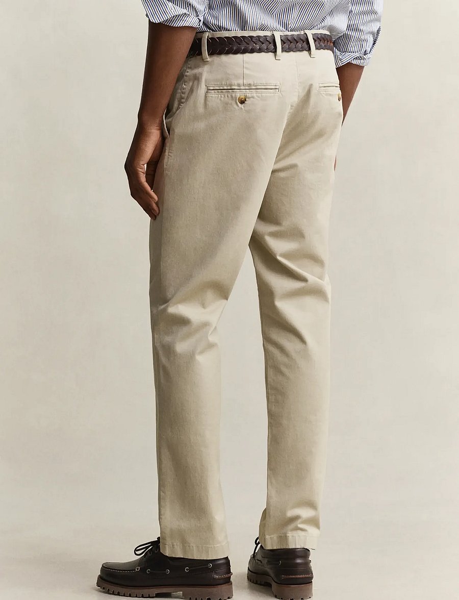 Gant - Classic Regular Chinos - chinos - clay beige - 2