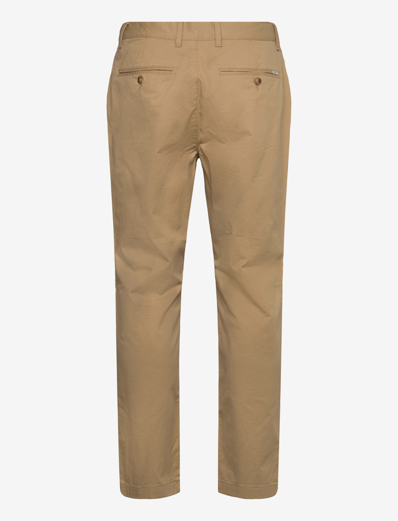 GANT - REG CLASSIC CHINOS - chinos - dark khaki - 2