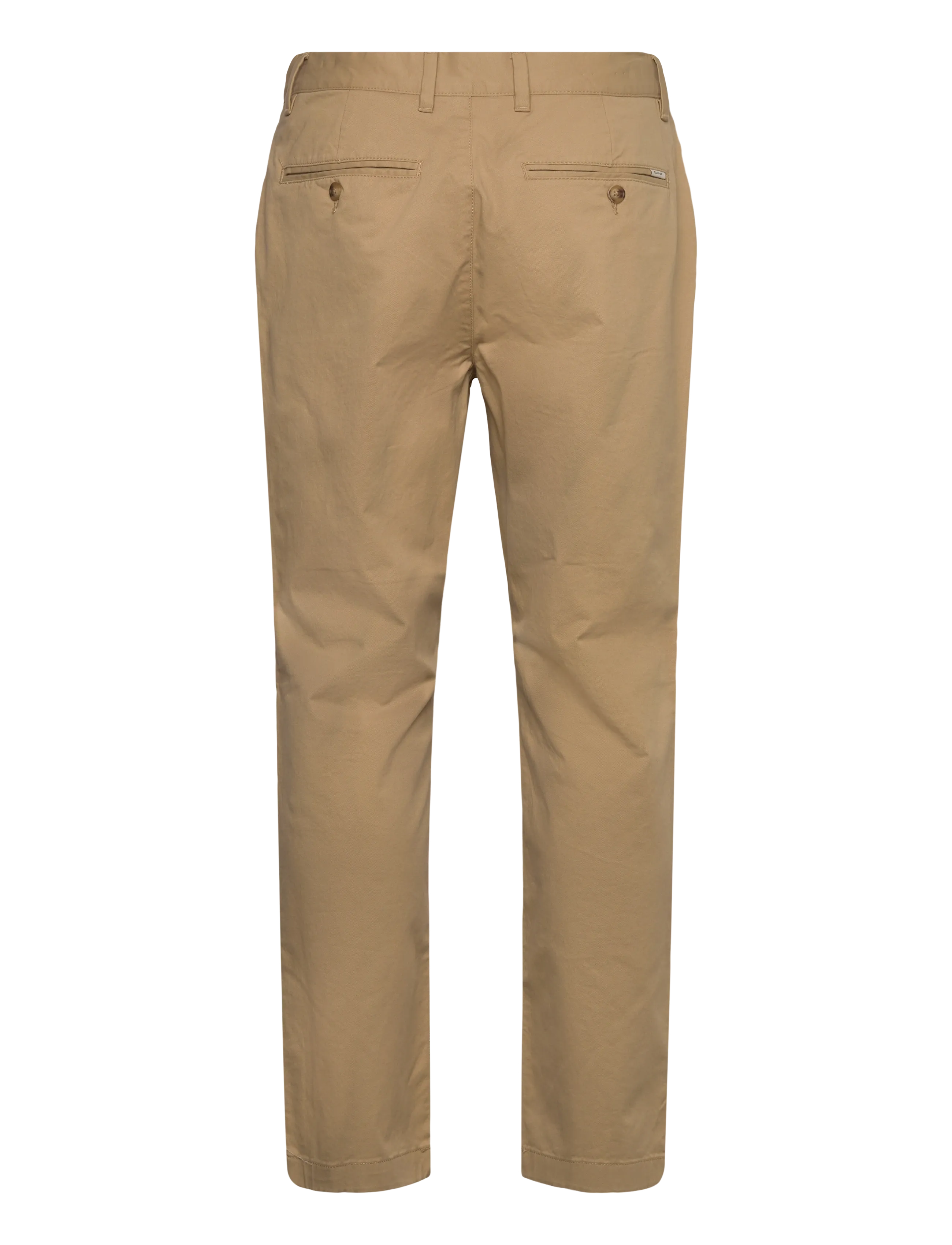 Gant - REG CLASSIC CHINOS - chinos - dark khaki - 2