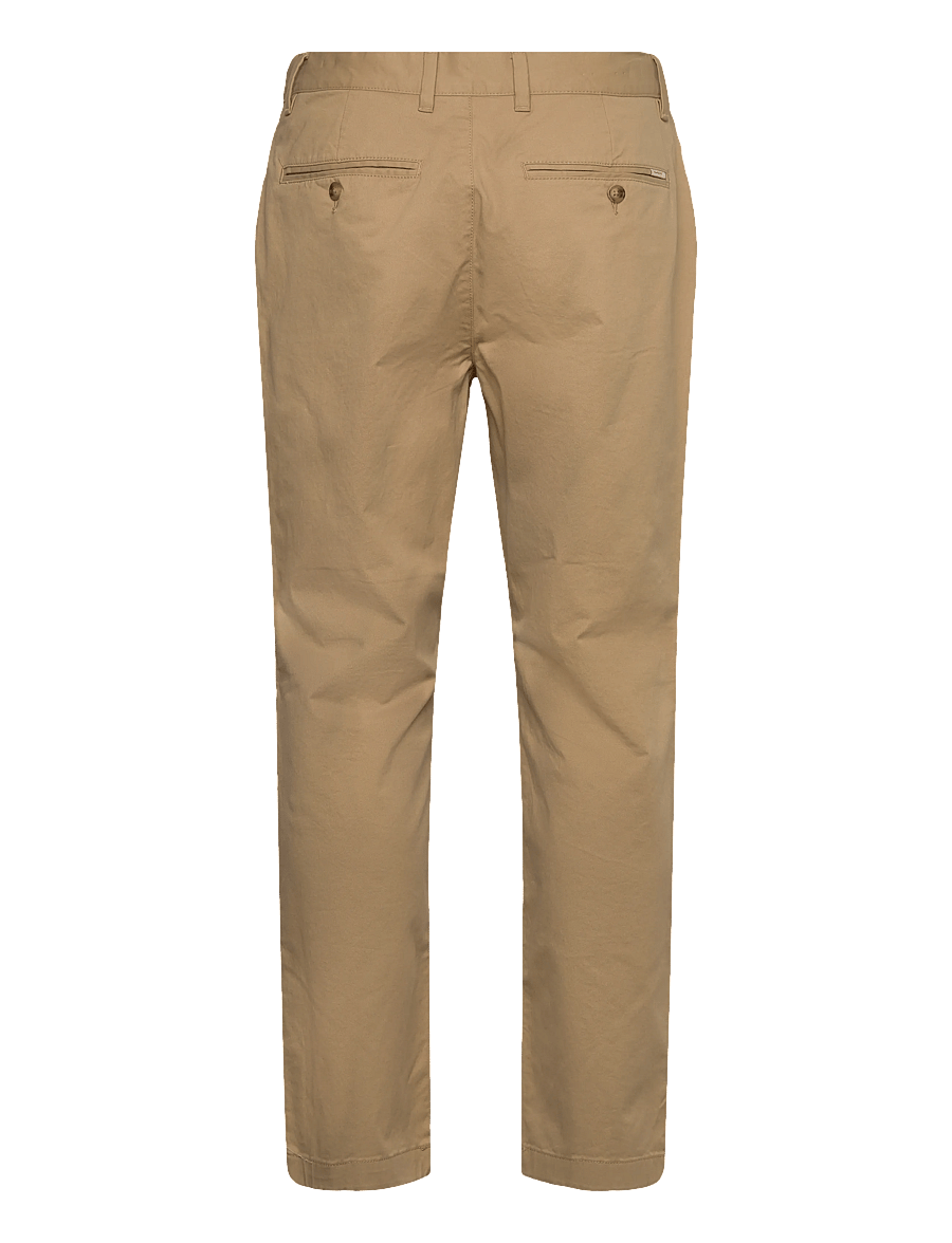 Gant - REG CLASSIC CHINOS - chinos - dark khaki - 2
