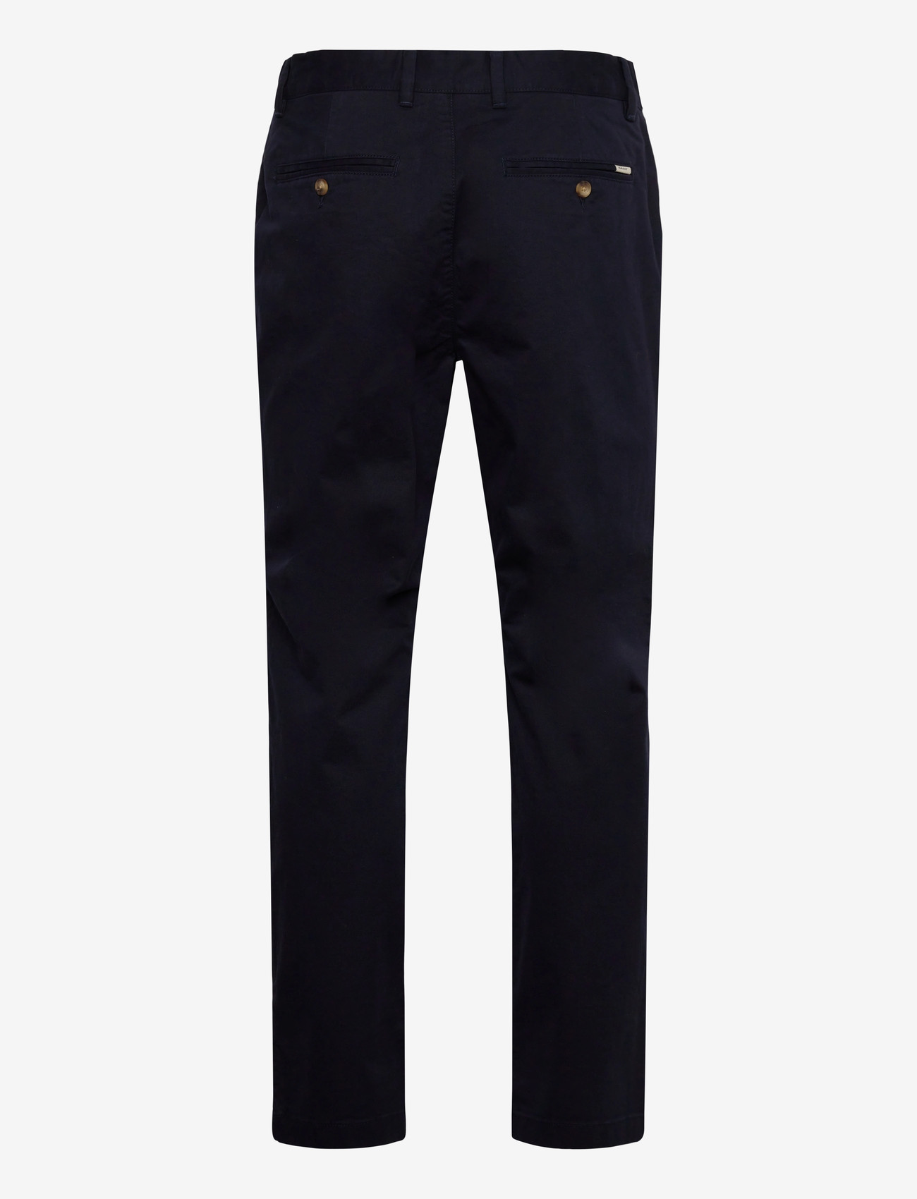GANT - REG CLASSIC CHINOS - chinos - evening blue - 2