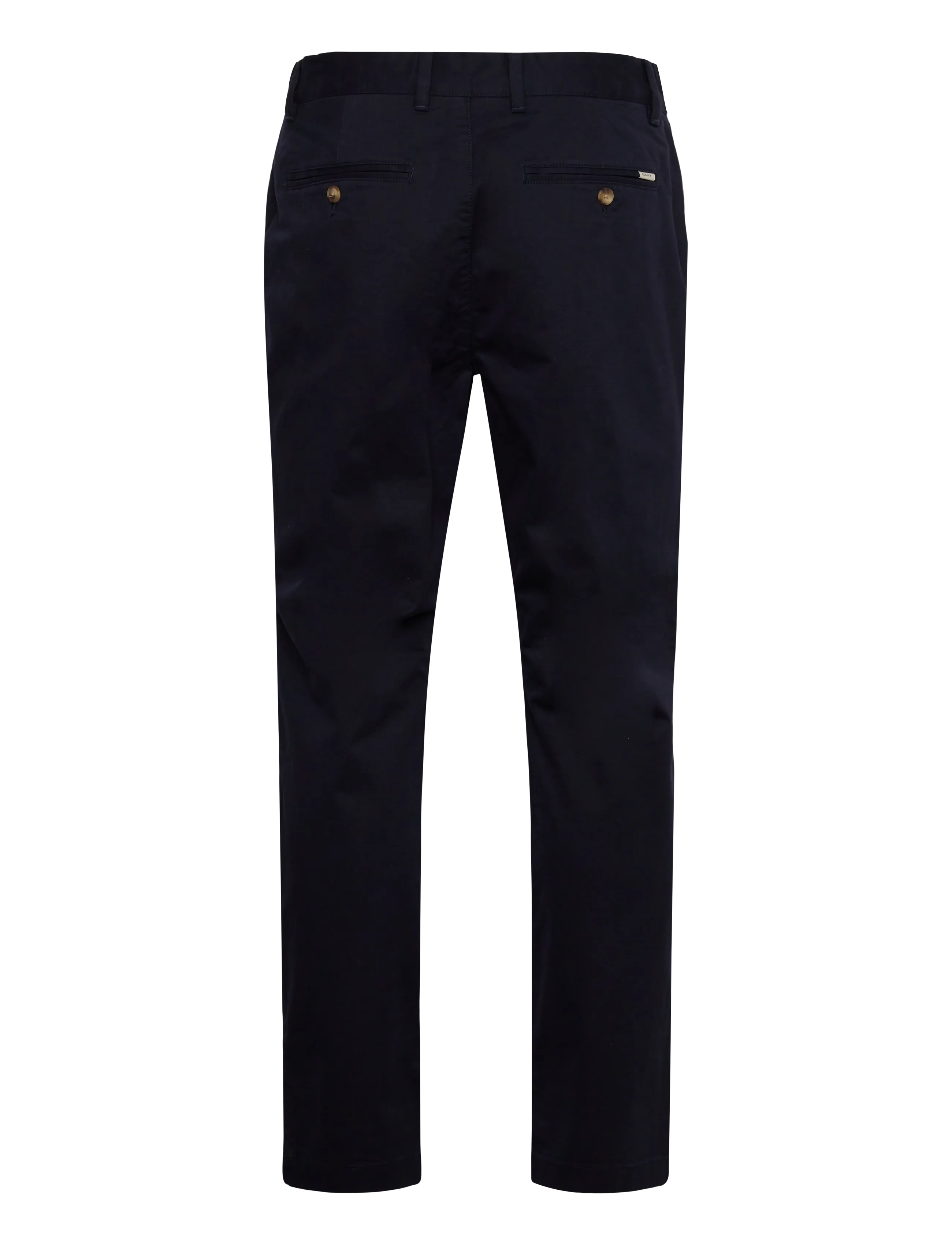 Gant - REG CLASSIC CHINOS - chinos - evening blue - 2