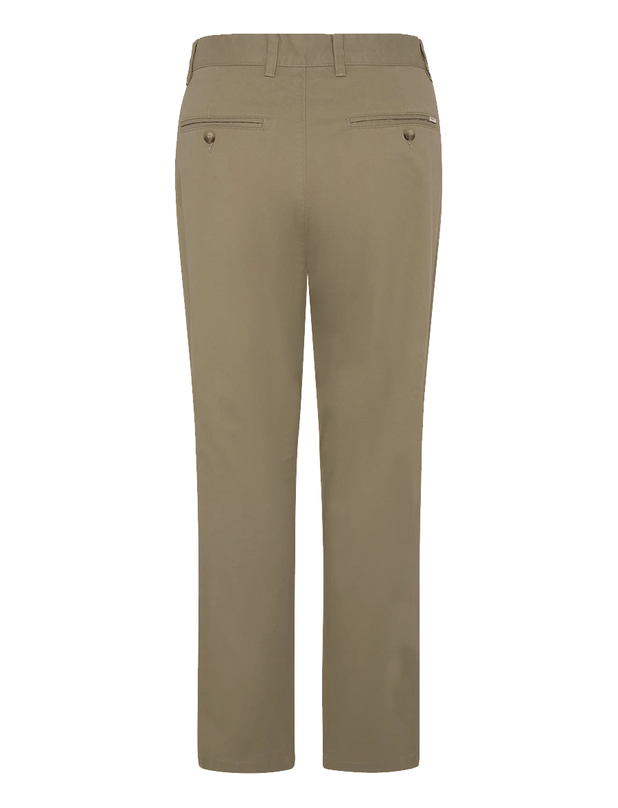 Gant - Classic Regular Chinos - chinos - light taupe - 1