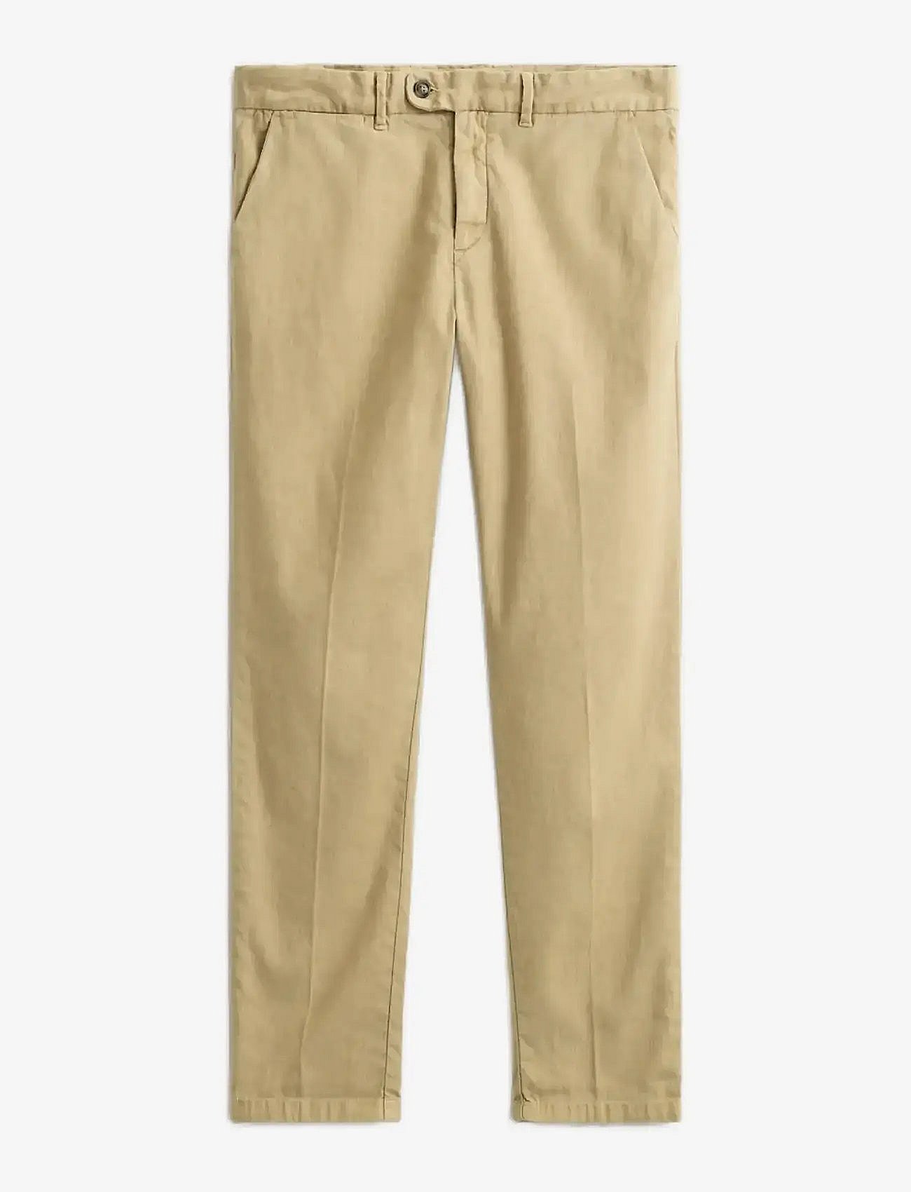 Gant | Slim Cotton / Linen Chinos | 32 x 34
