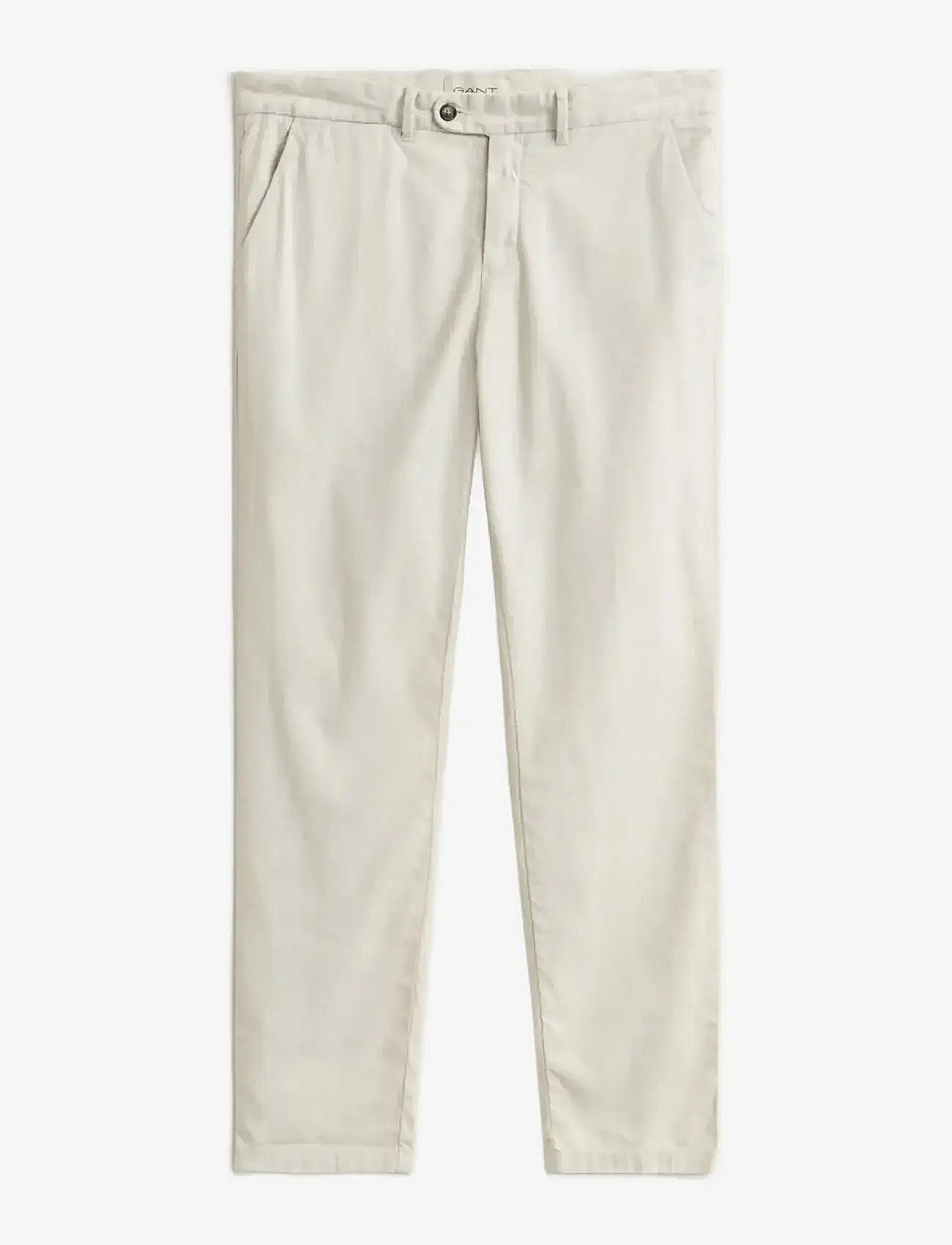 Gant | Slim Cotton / Linen Chinos | 38 x 32