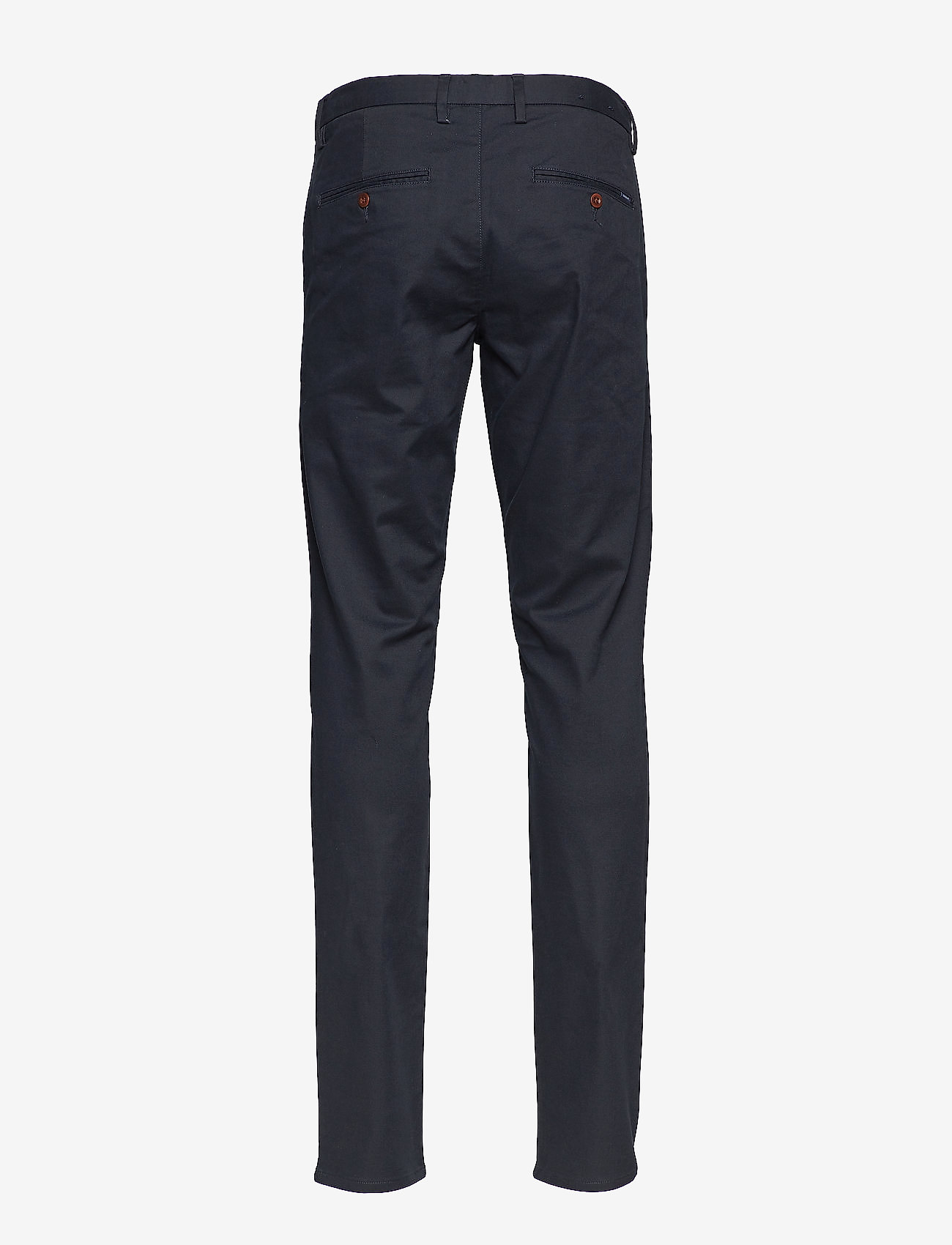 GANT - HALLDEN TECH PREP CHINOS - black - 1