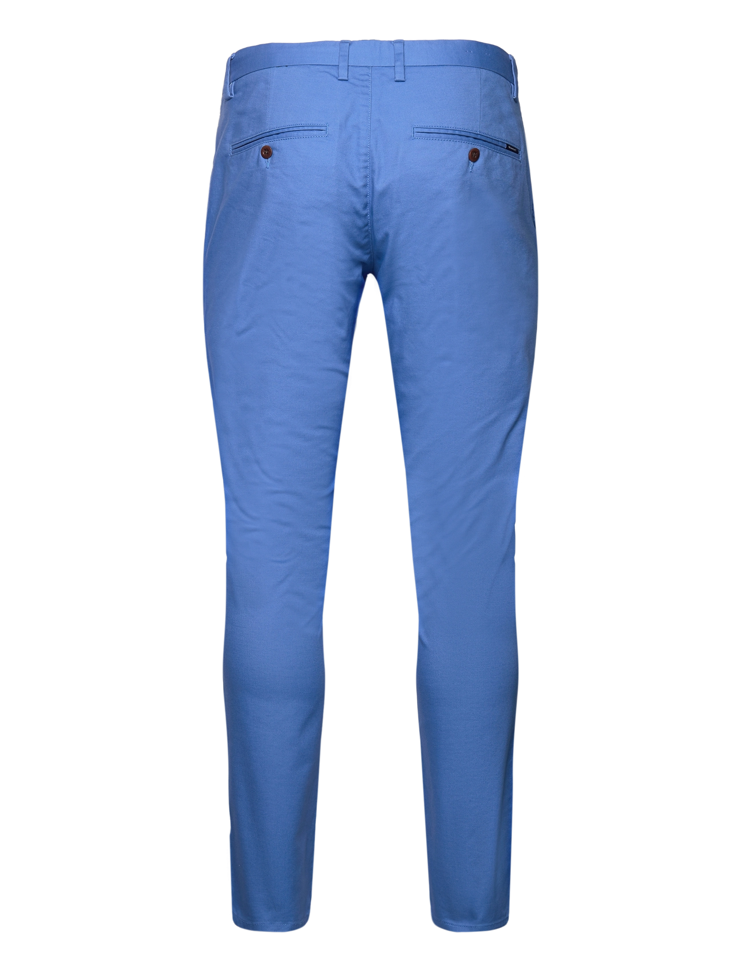 GANT - HALLDEN TECH PREP CHINOS - day blue - 1